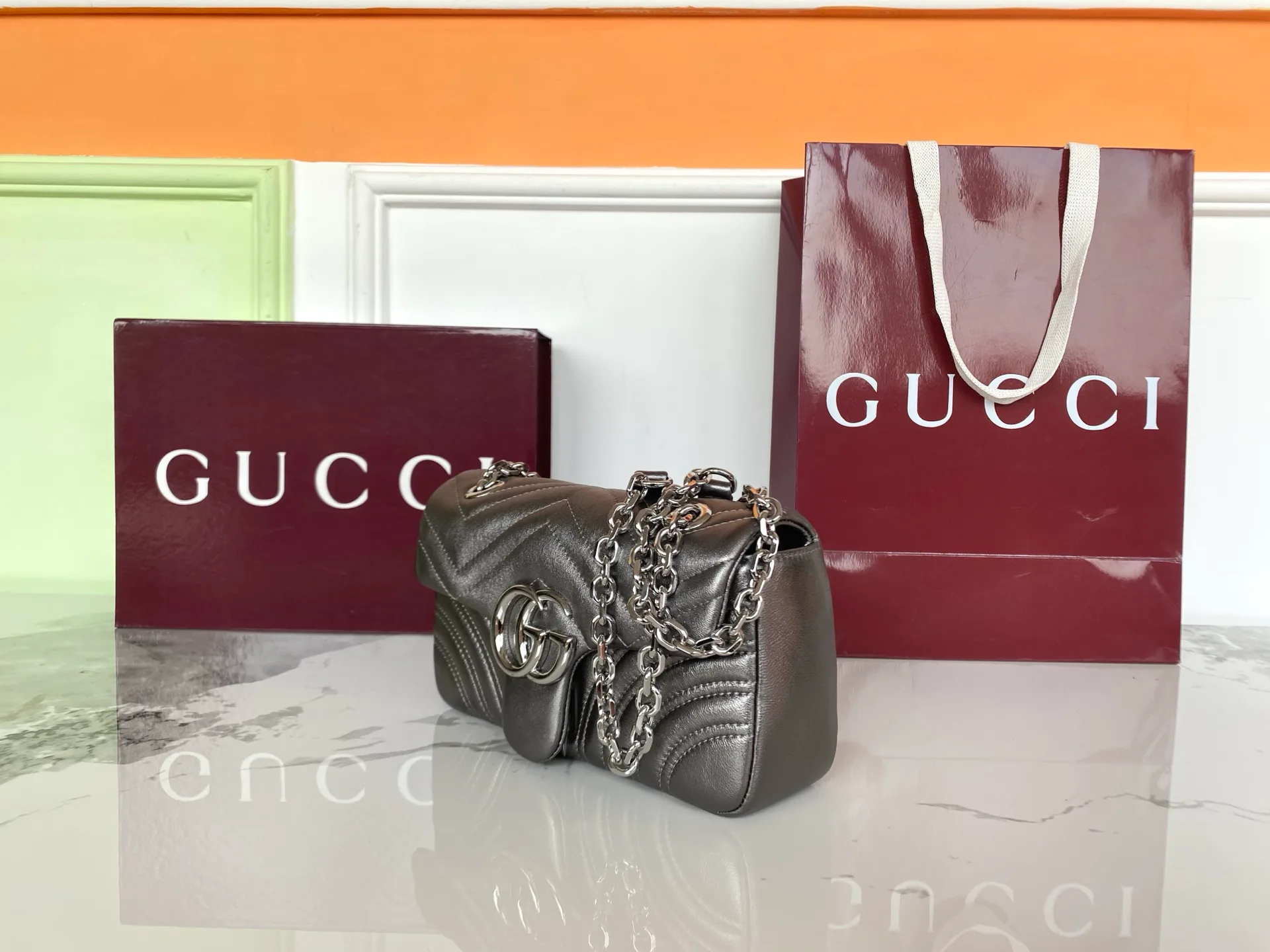 Классические Сумки Женские Gucci 10415413