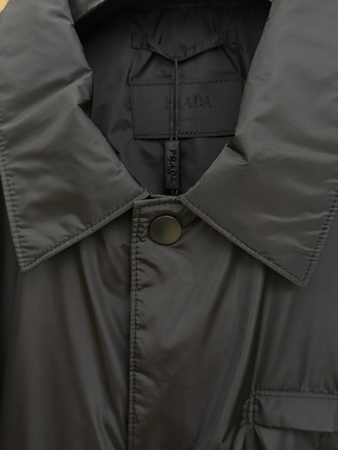 Куртки И Пуховики Мужские Prada 18244050
