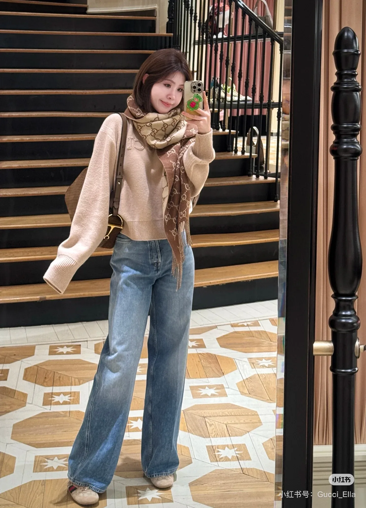 Джемперы И Свитеры Женские Gucci 629040