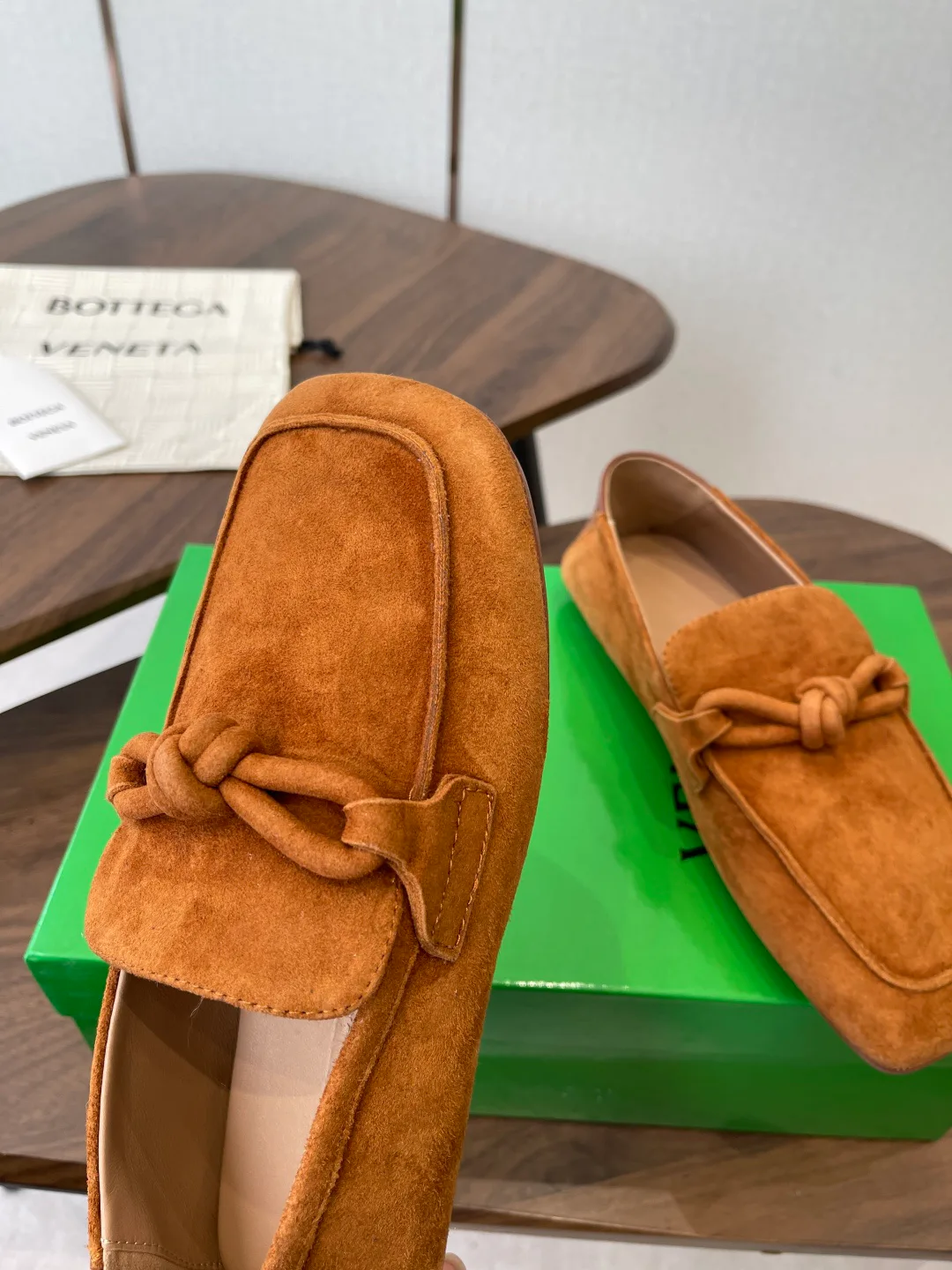 Лоферы И Мокасины Женские Bottega Veneta 837295