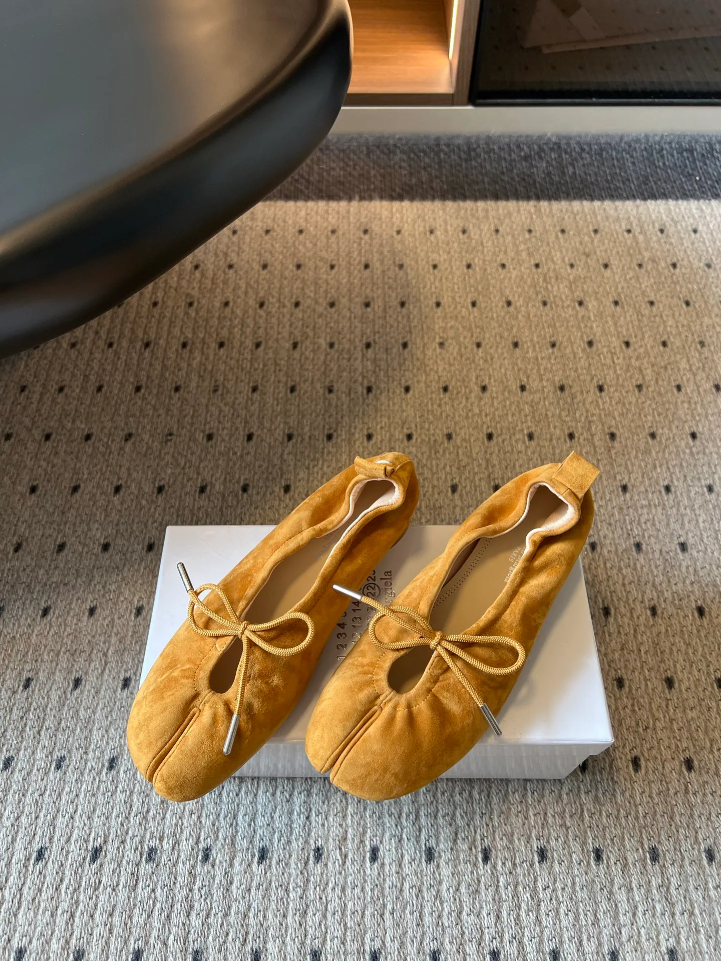 Балетки Женские Maison Margiela 18255965