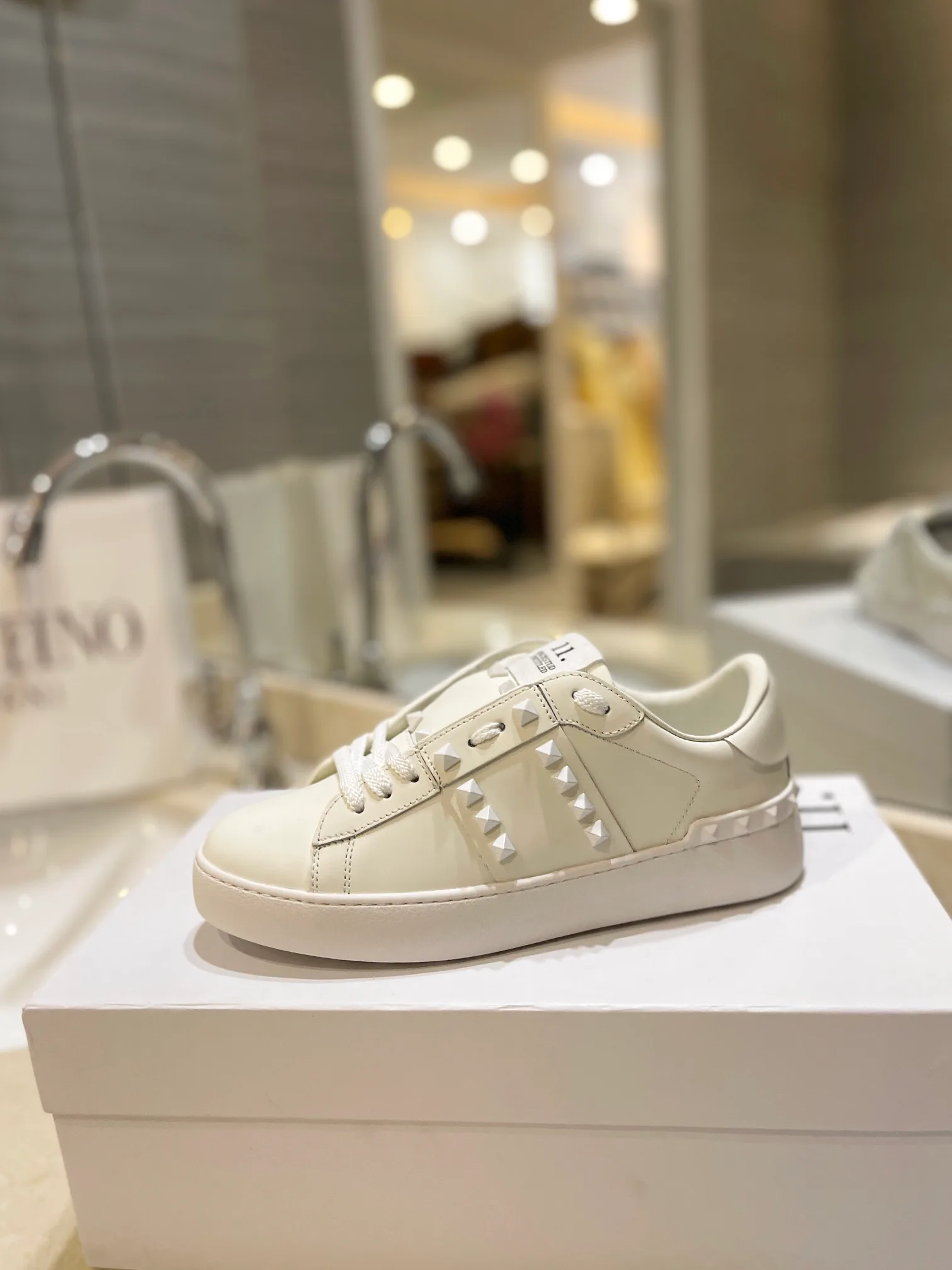 Кеды Женские Valentino 615575