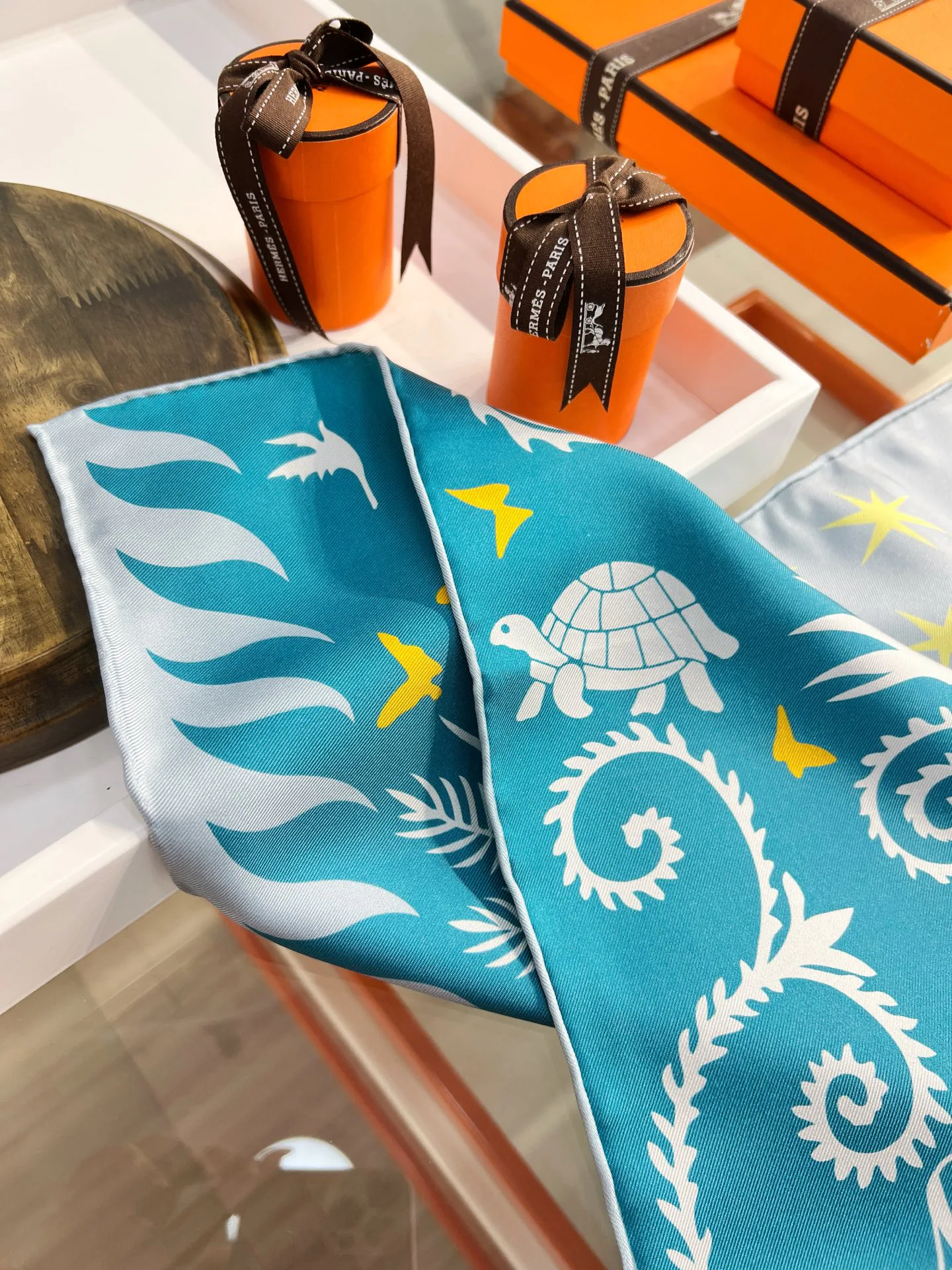 Платки Hermes 1883085