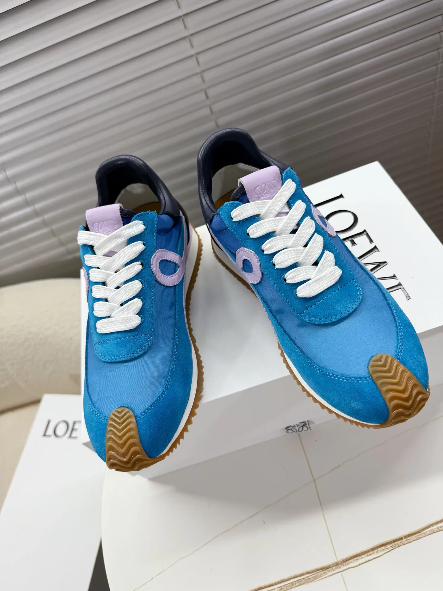 Кроссовки Женские Loewe 4019877