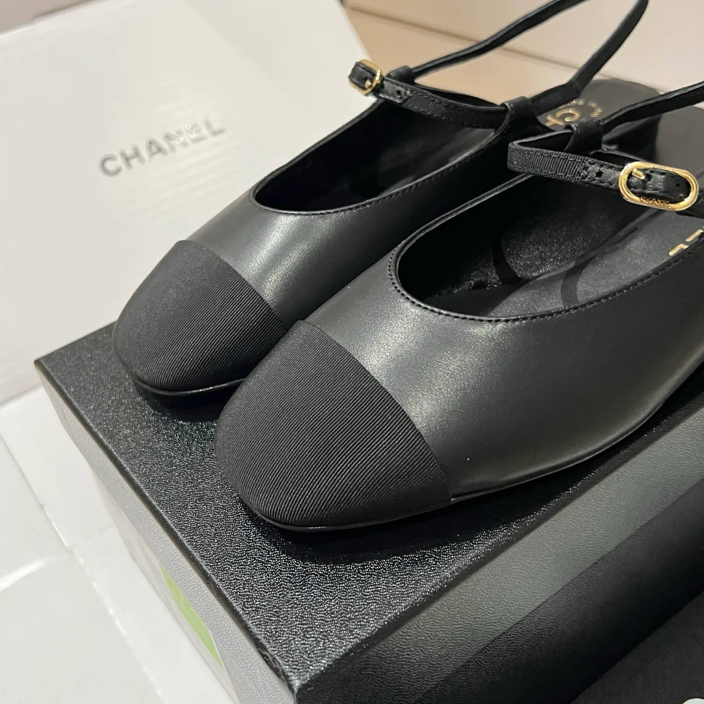 Туфли Женские Chanel 5845674