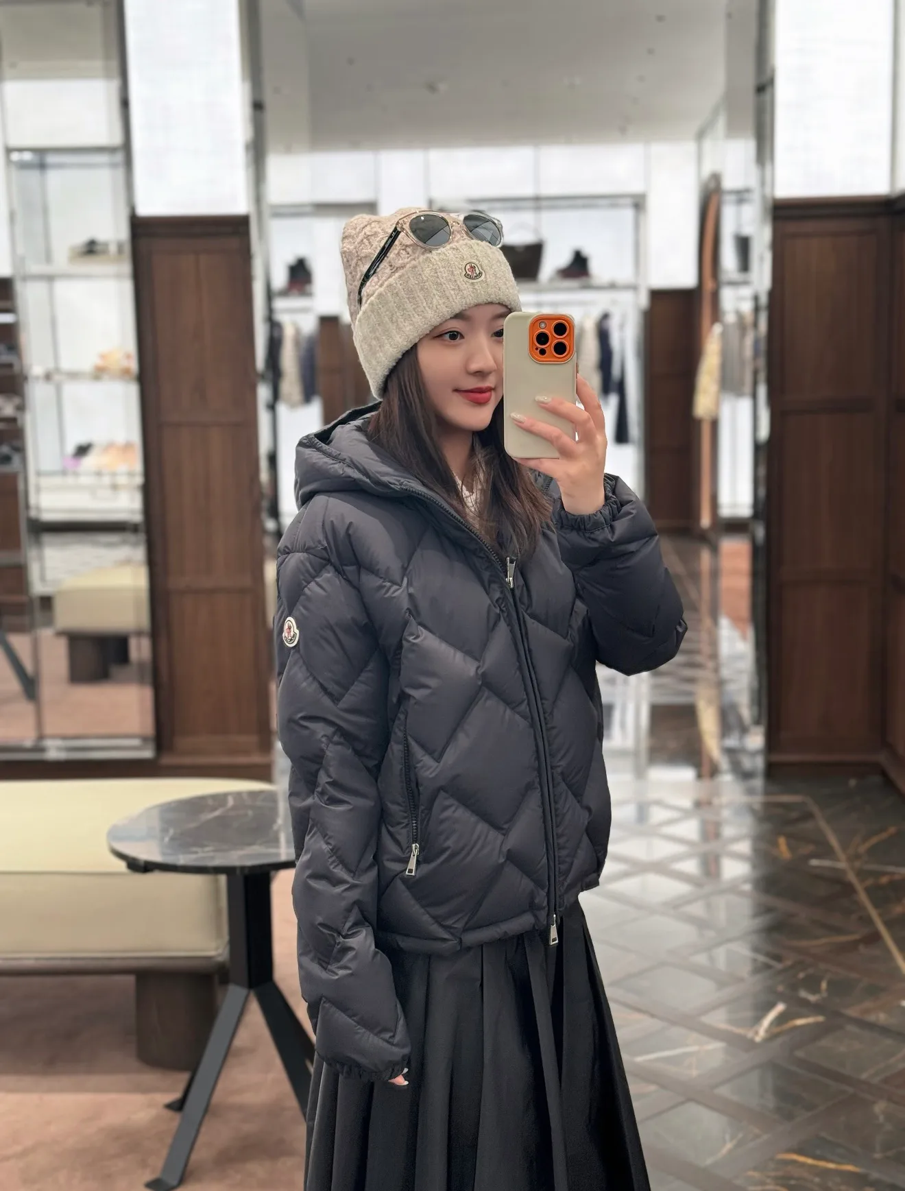 Куртки И Пуховики Женские Moncler 18713371