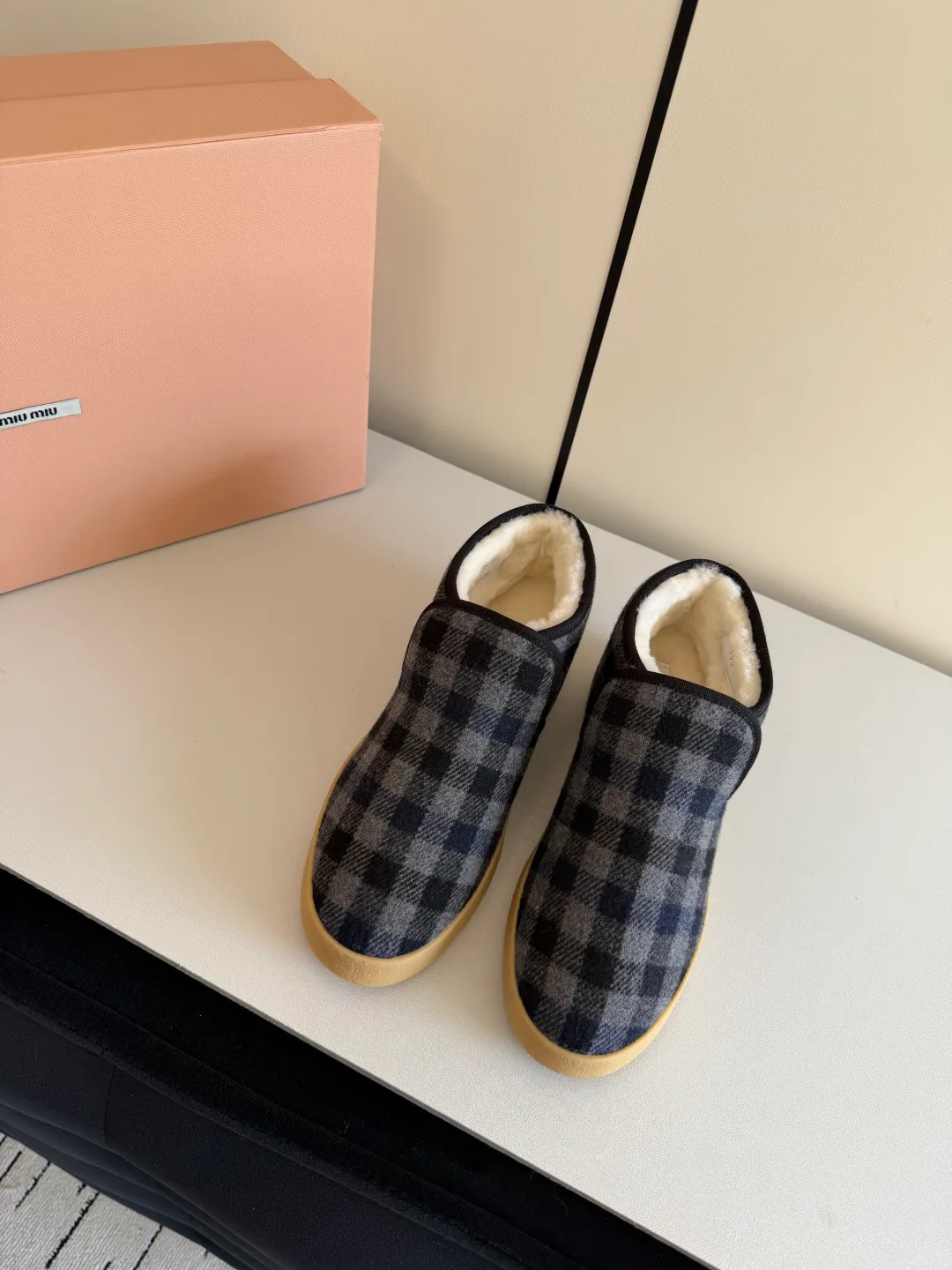 Угги Женские Miu Miu 428295