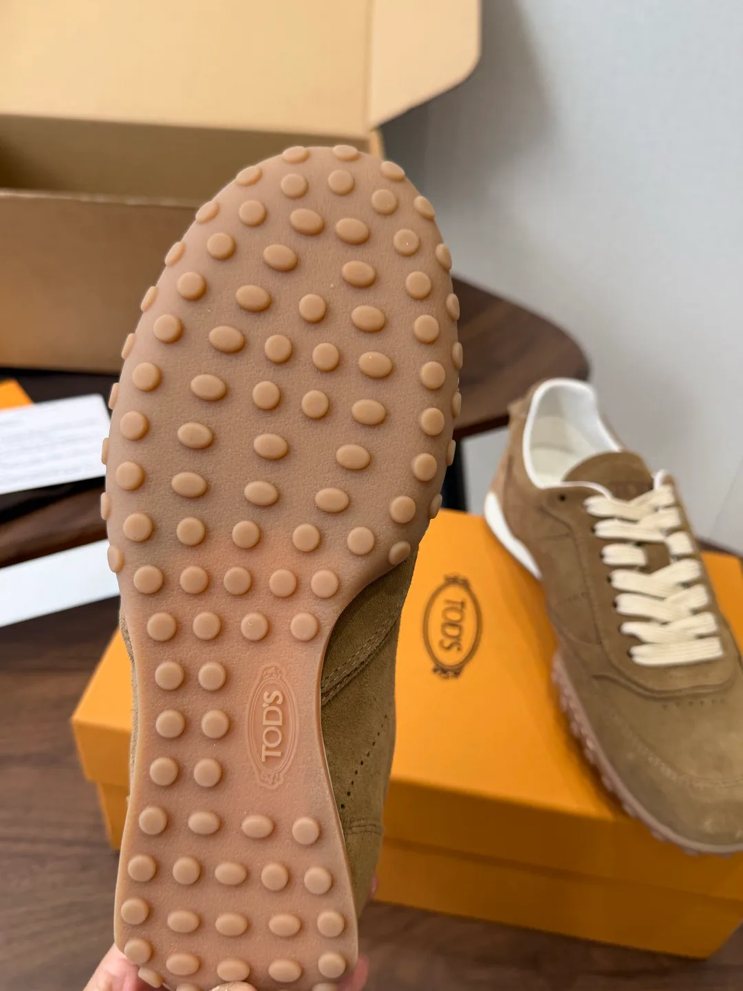 Кроссовки Женские Tod's 18687237