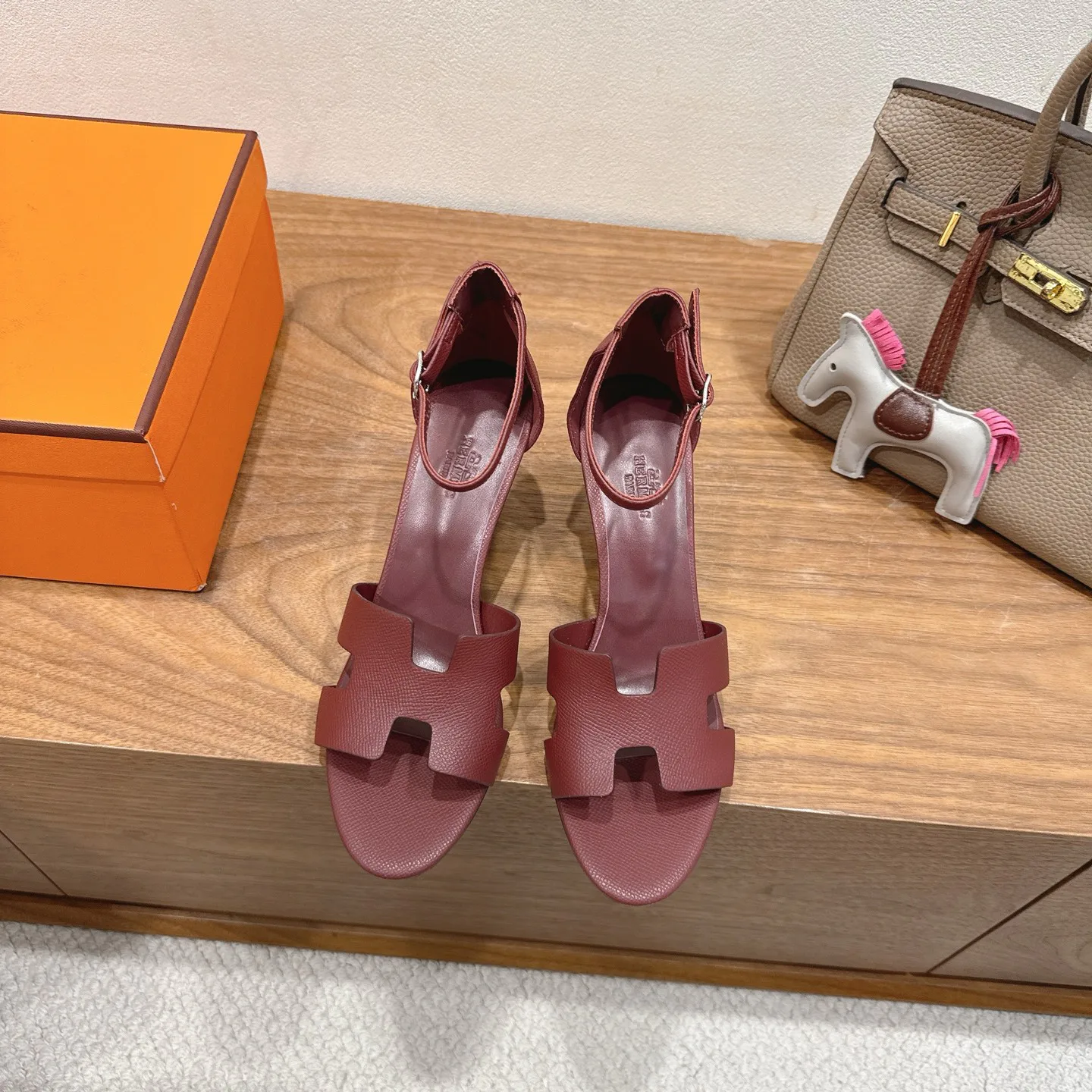 Босоножки Женские Hermes 54005