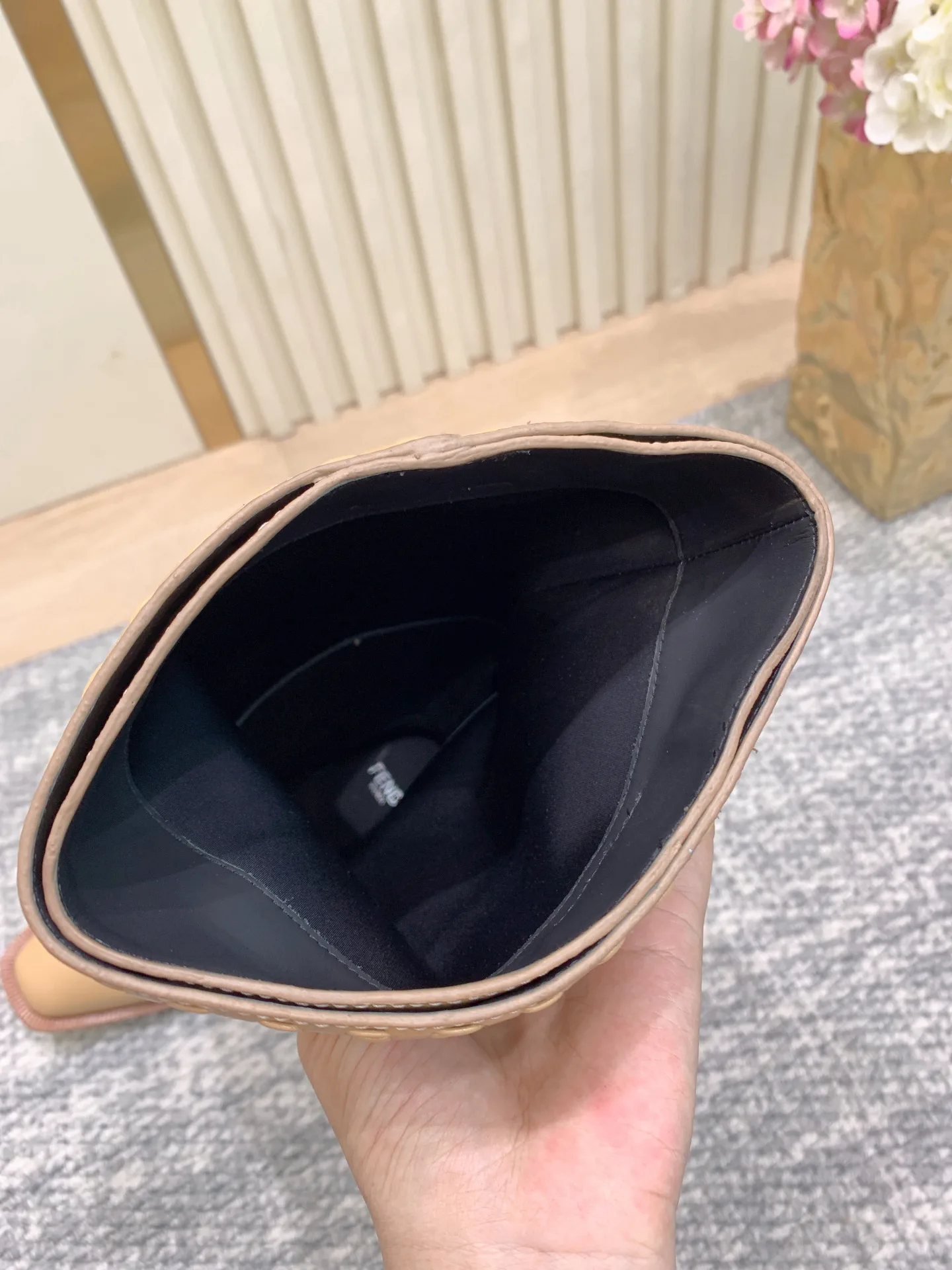 Сапоги Женские Fendi 63713