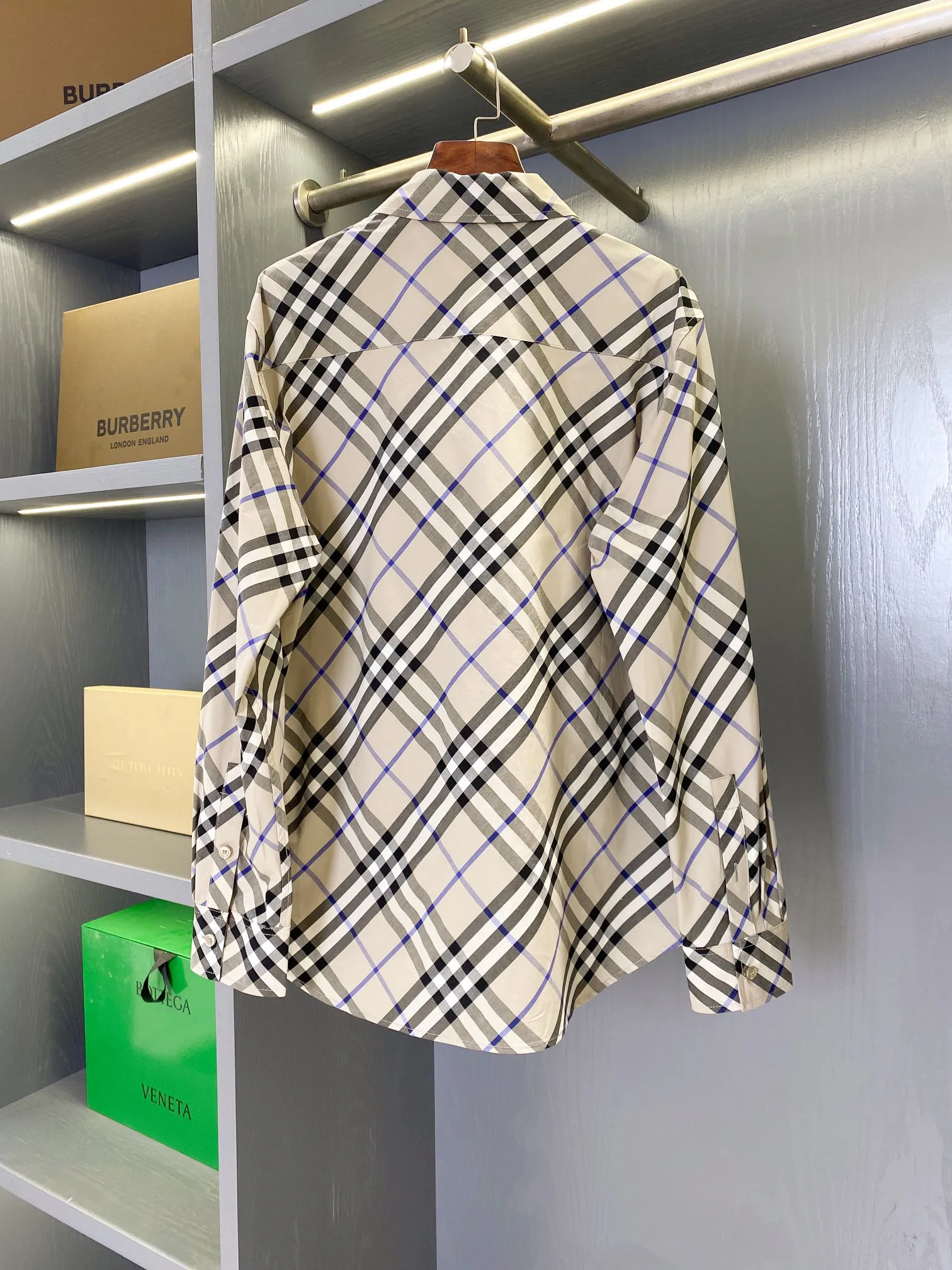 Рубашки Женские Burberry 13306167