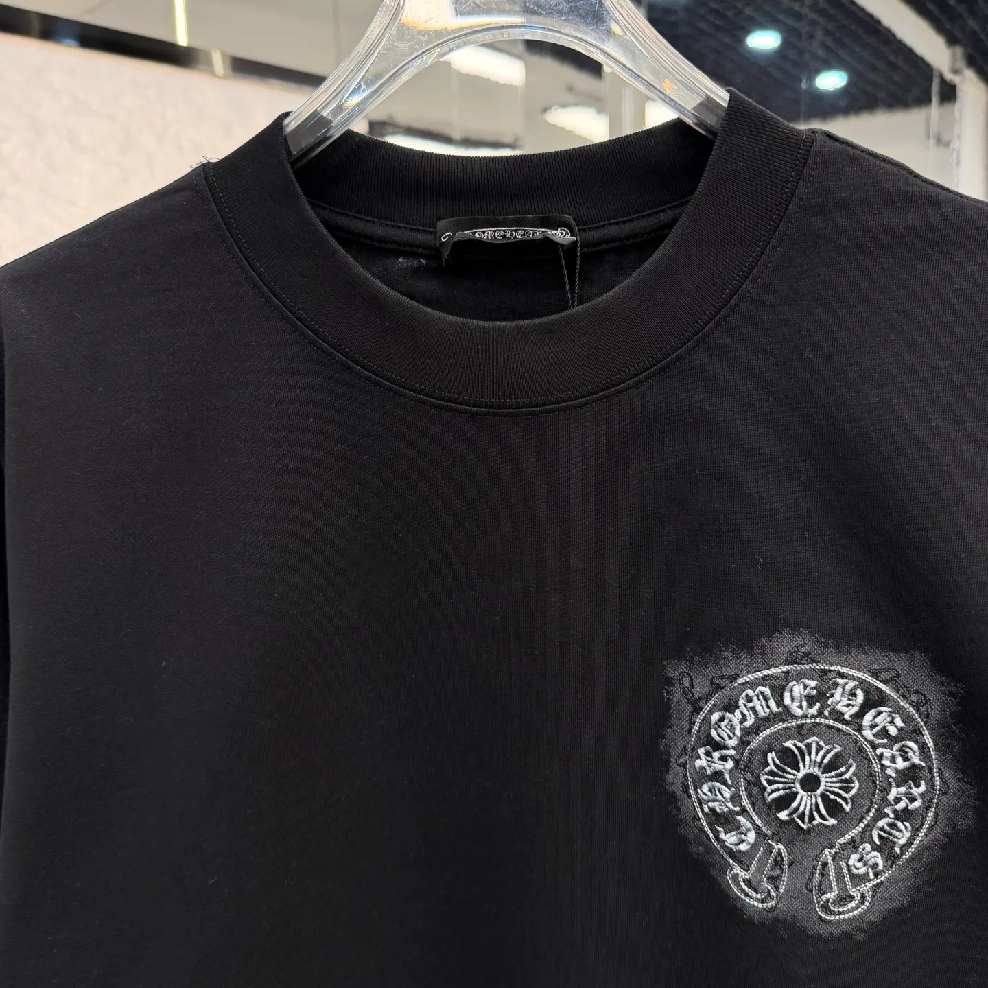 Футболки Мужские Chrome Hearts 11622881