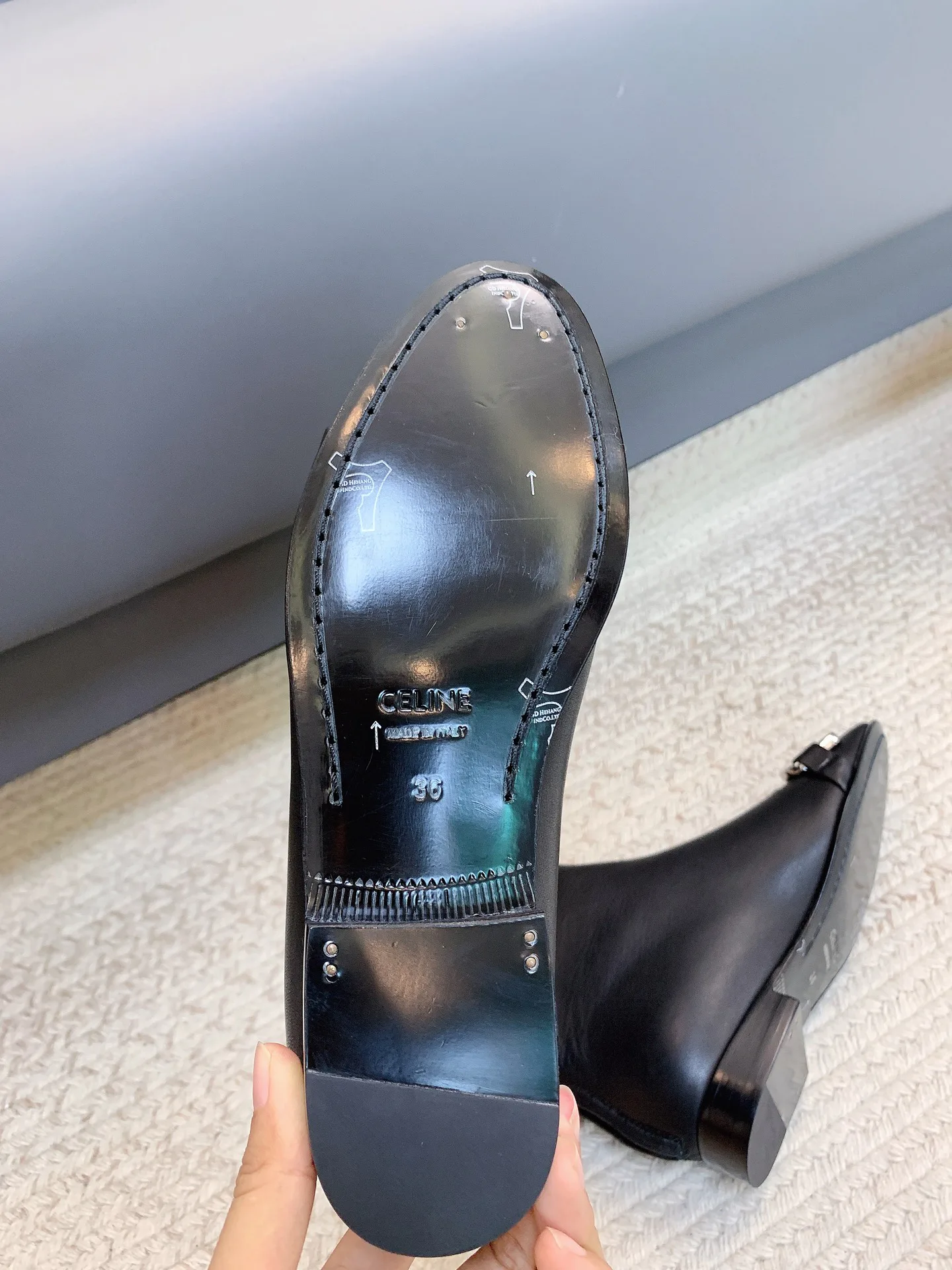 Ботильоны Женские Celine 18731880