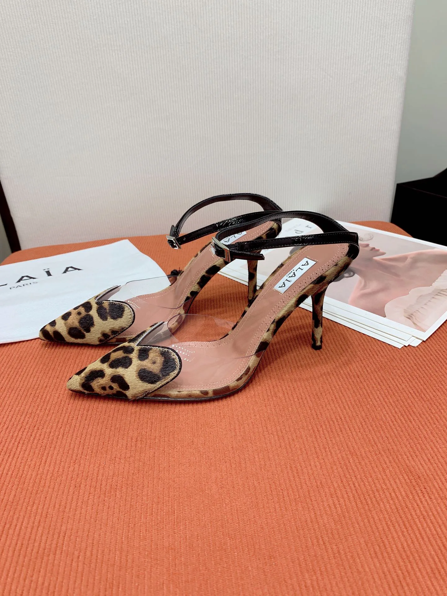Туфли Женские Alaia 2585654