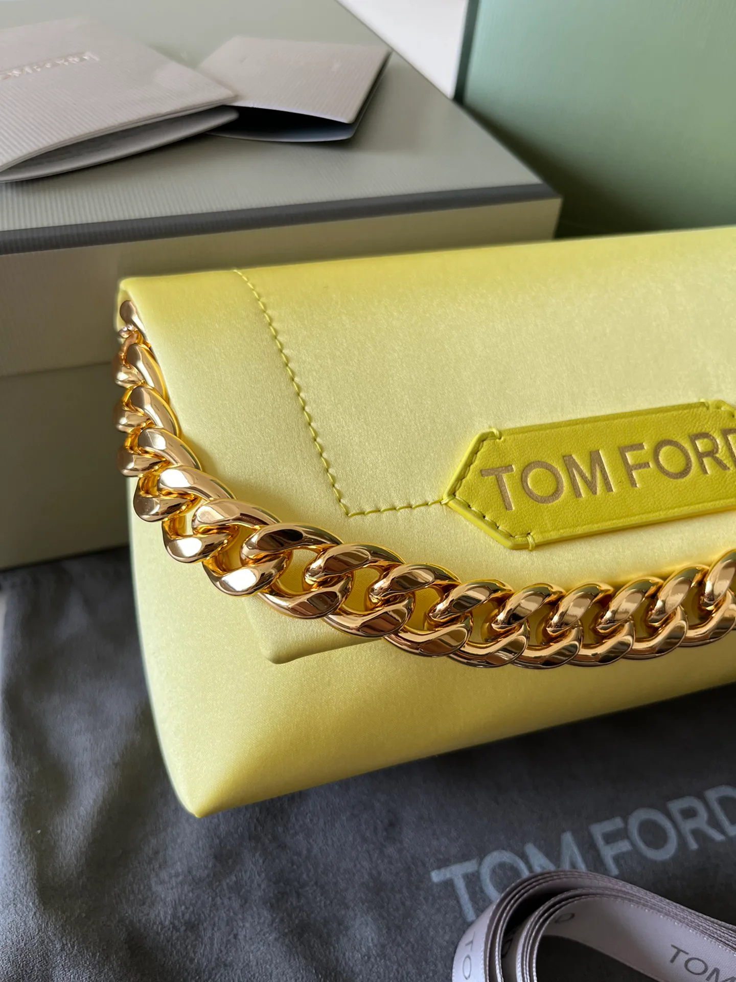 Клатчи Женские Tom Ford 58698