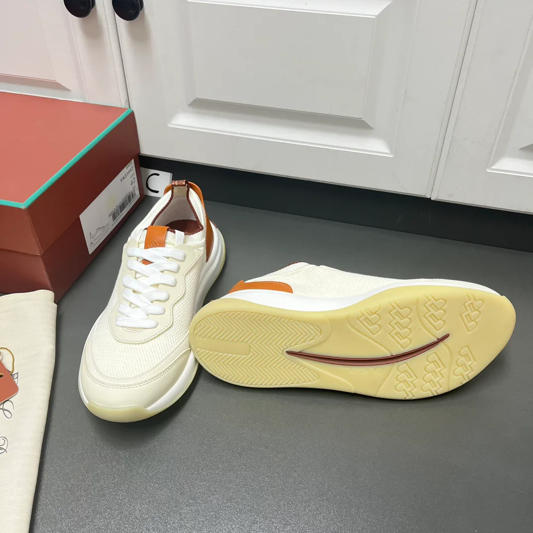 Кроссовки Мужские Loro Piana 497473