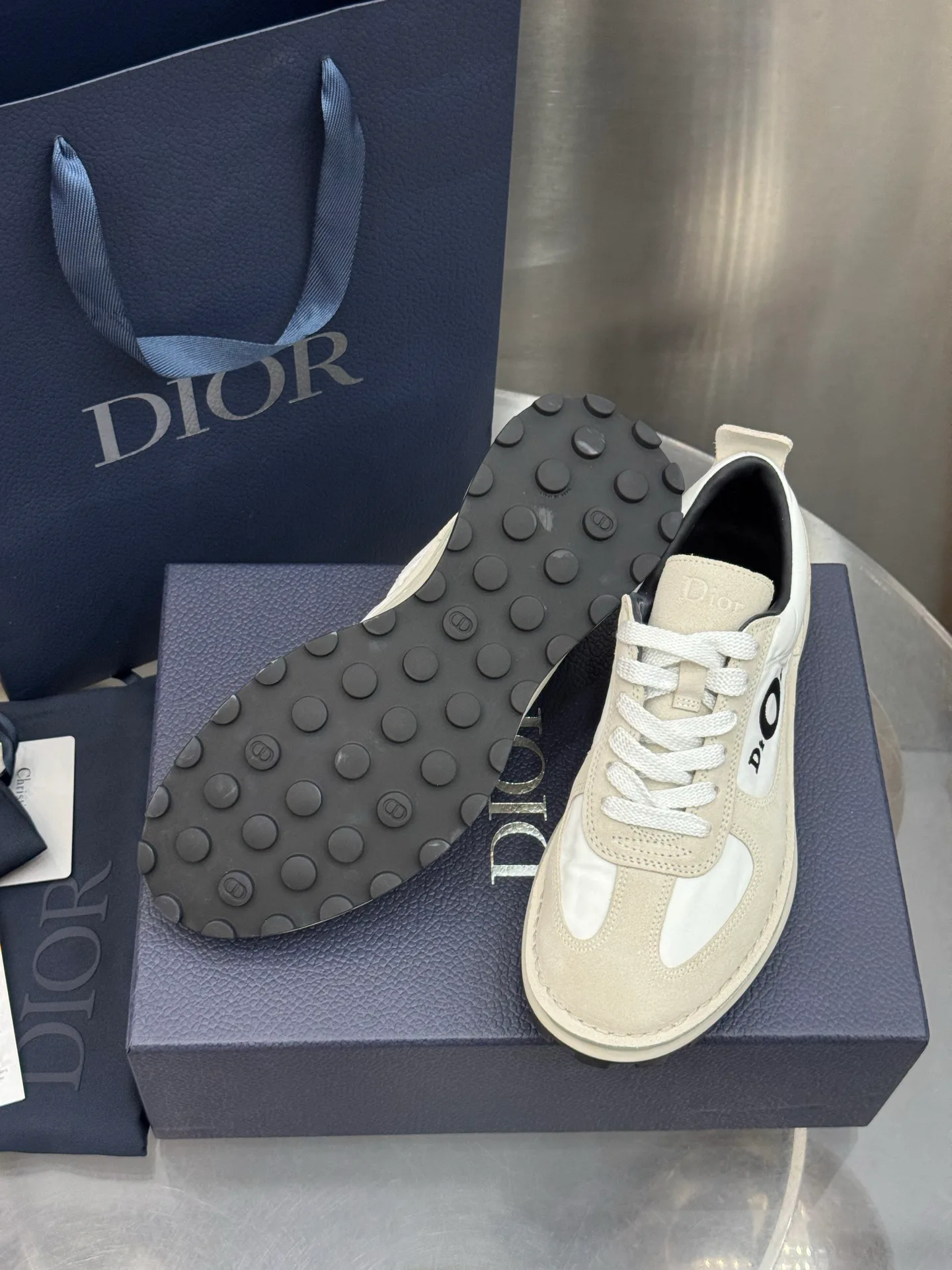 Кроссовки Мужские Christian Dior 18202661