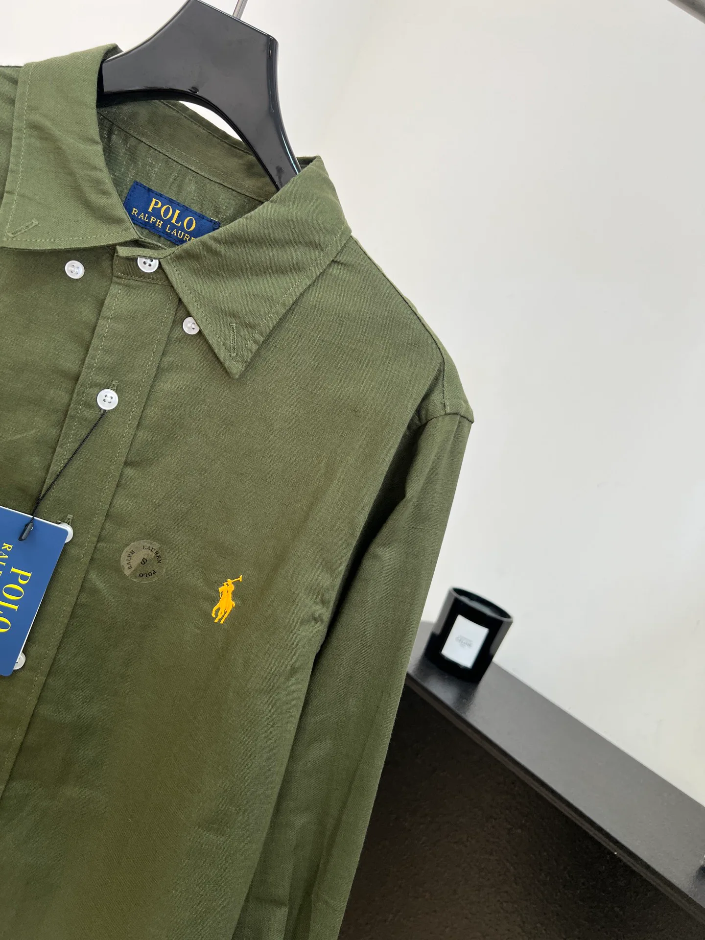 Рубашки Женские Ralph Lauren 17423697