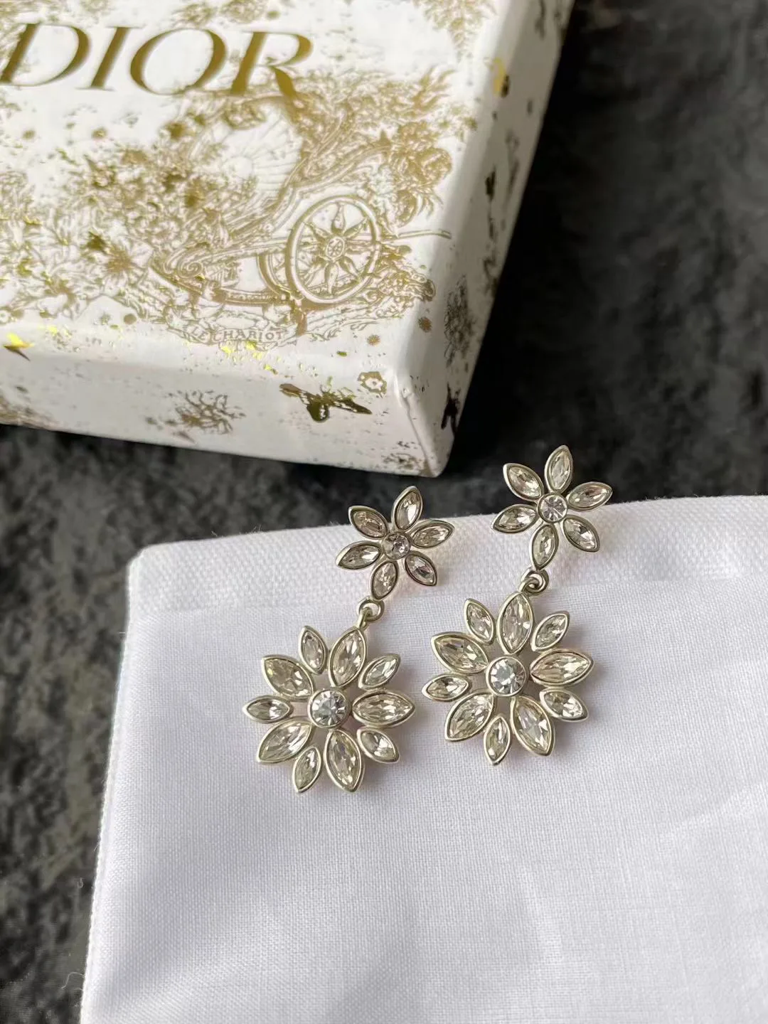 Бижутерия Christian Dior 308263