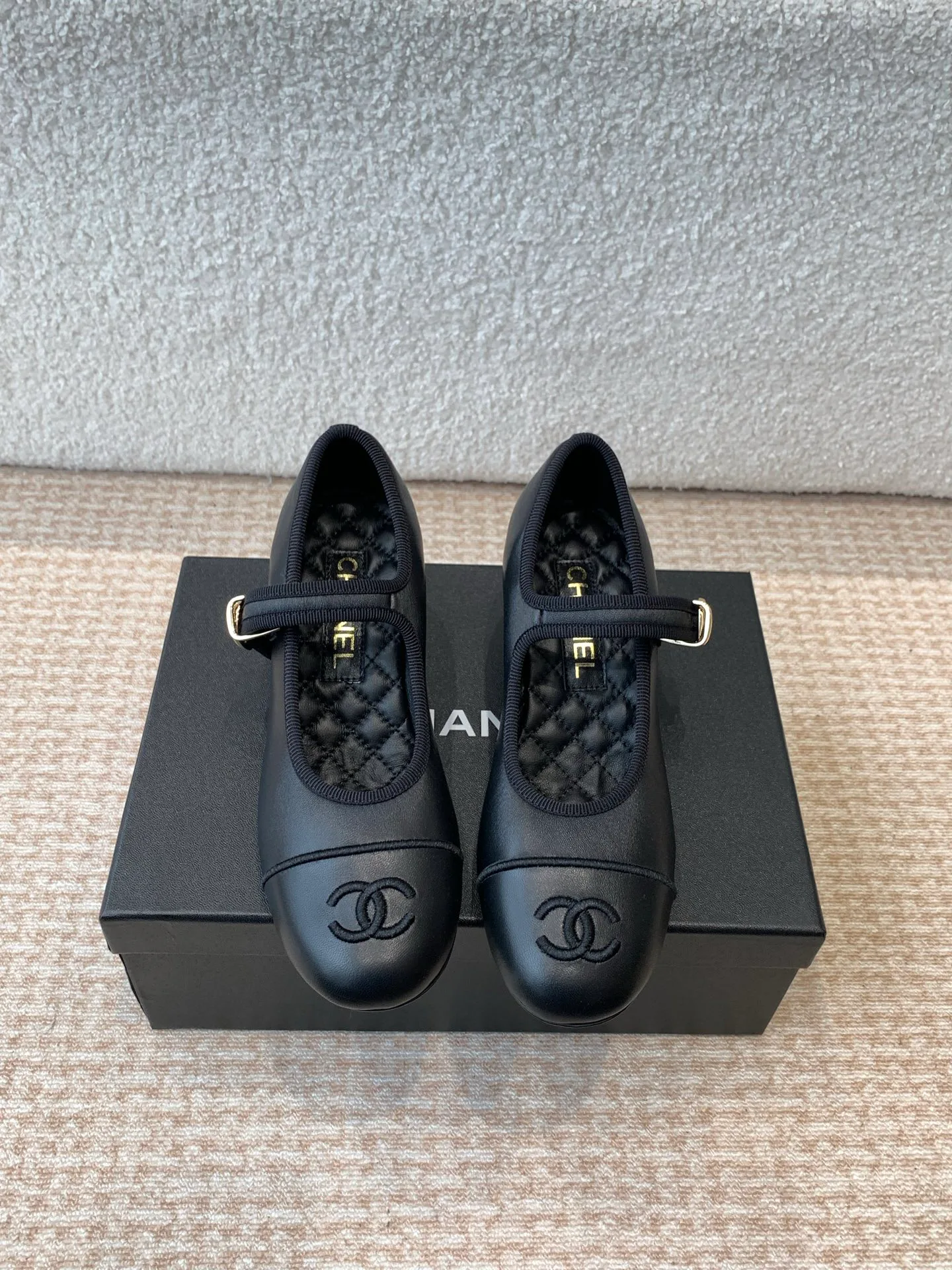 Туфли Женские Chanel 31139