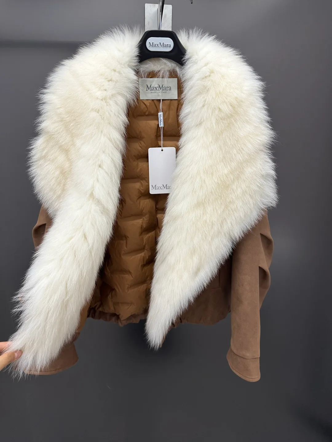 Куртки И Пуховики Женские Max Mara 18902733