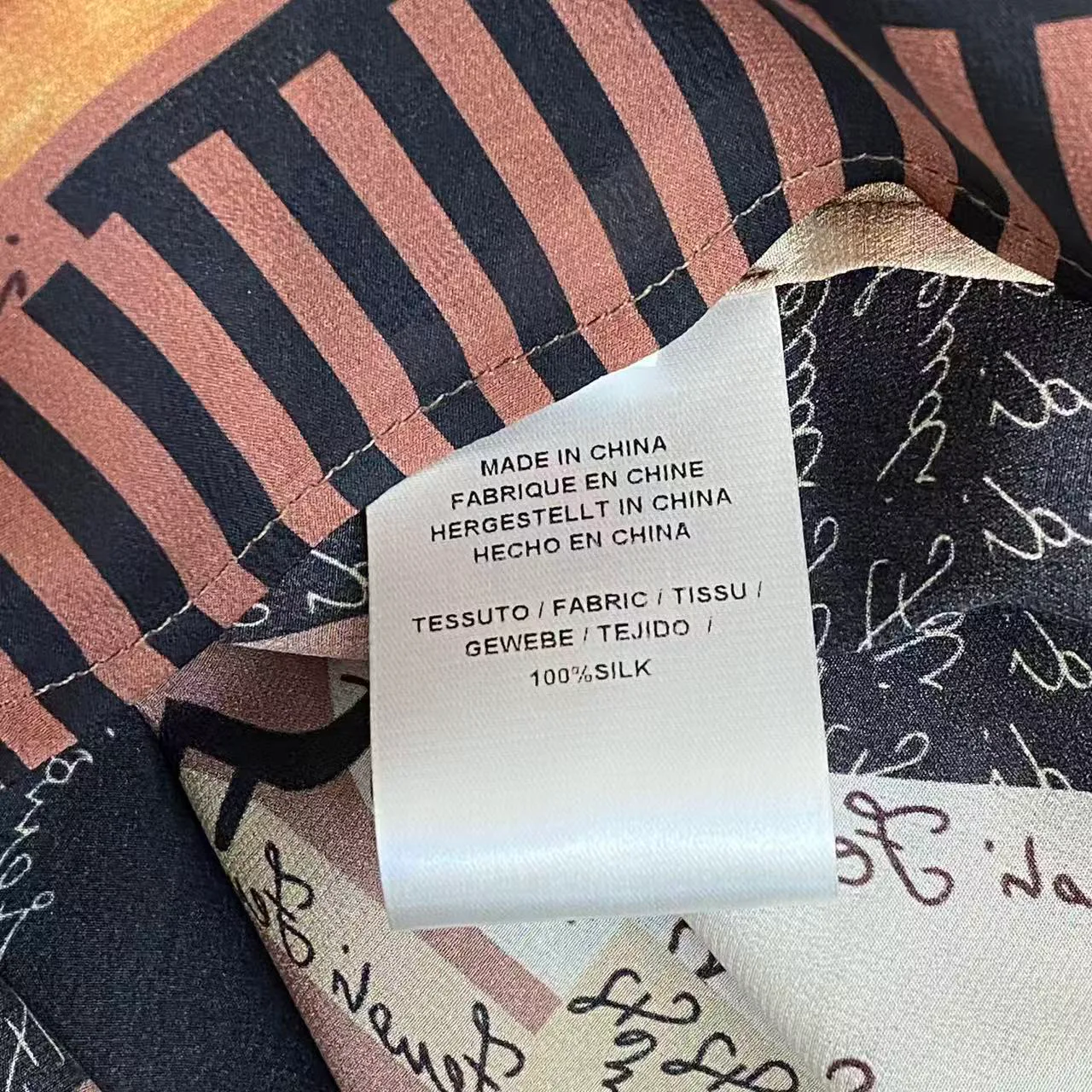 Рубашки Женские Fendi 648118