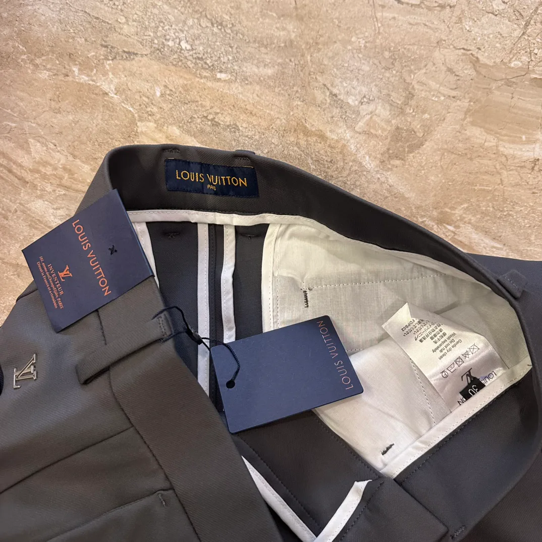 Брюки Мужские Louis Vuitton 1268264