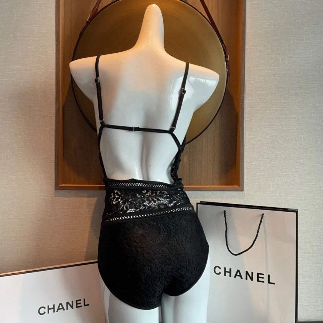 Купальники Женские Chanel 17588951