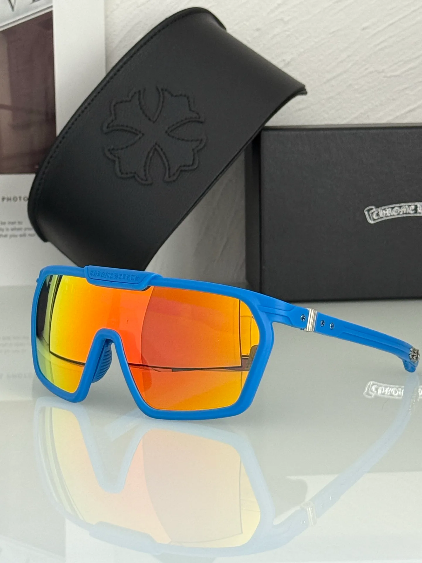 Очки Chrome Hearts 18350352