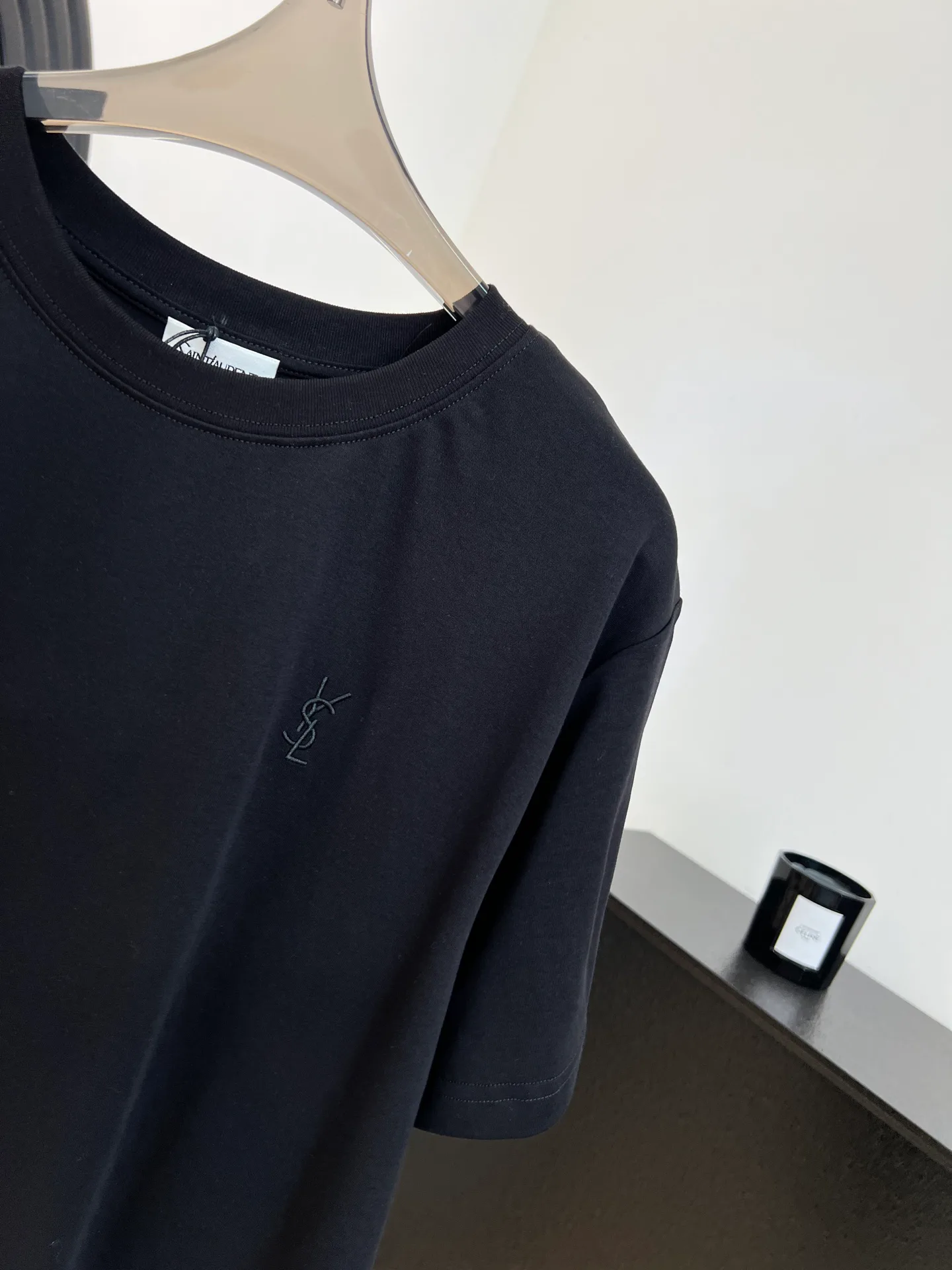 Футболки Женские Saint Laurent 11483892