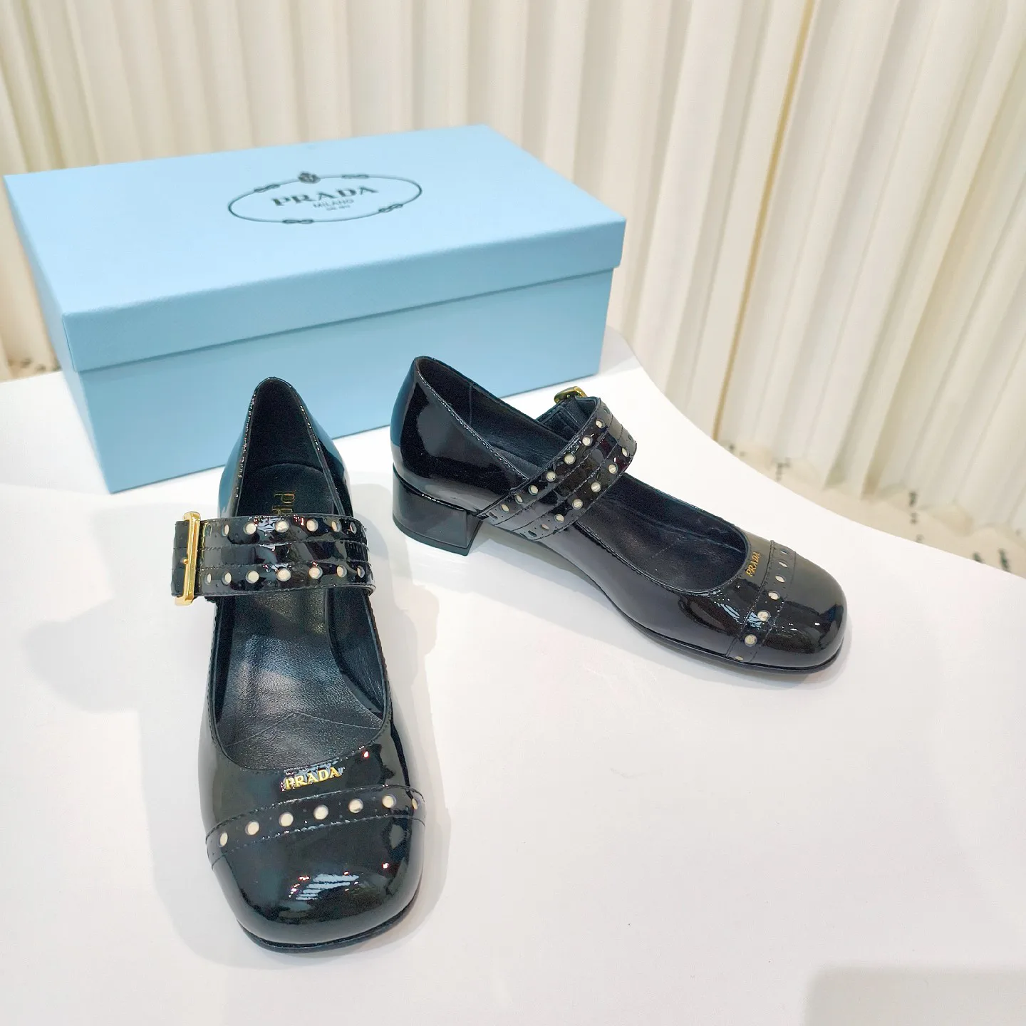 Туфли Женские Prada 11508143