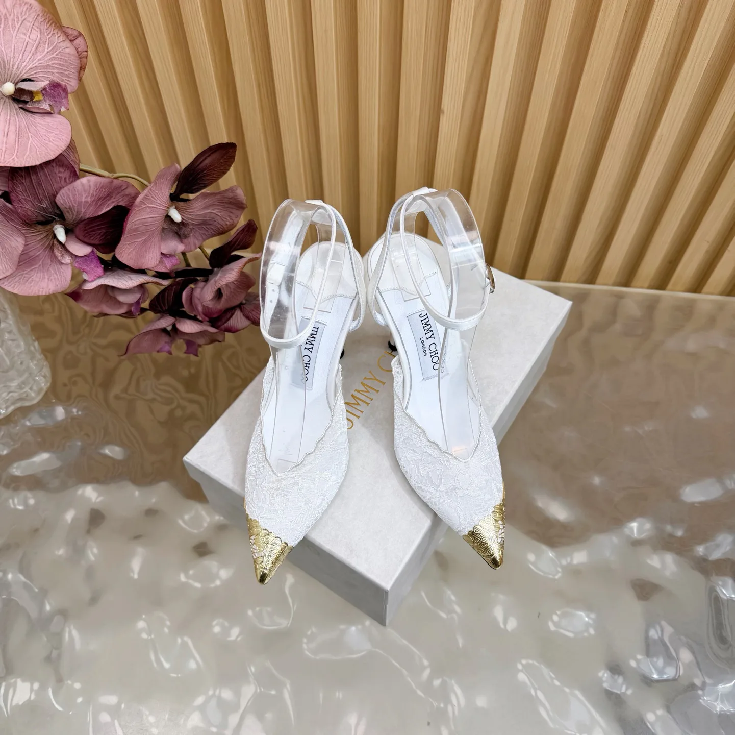 Туфли Женские Jimmy Choo 3892712