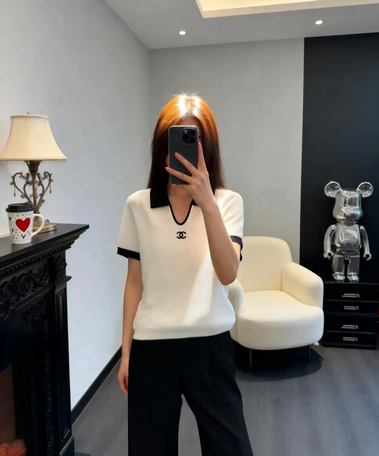 Рубашки Женские Chanel 11586508