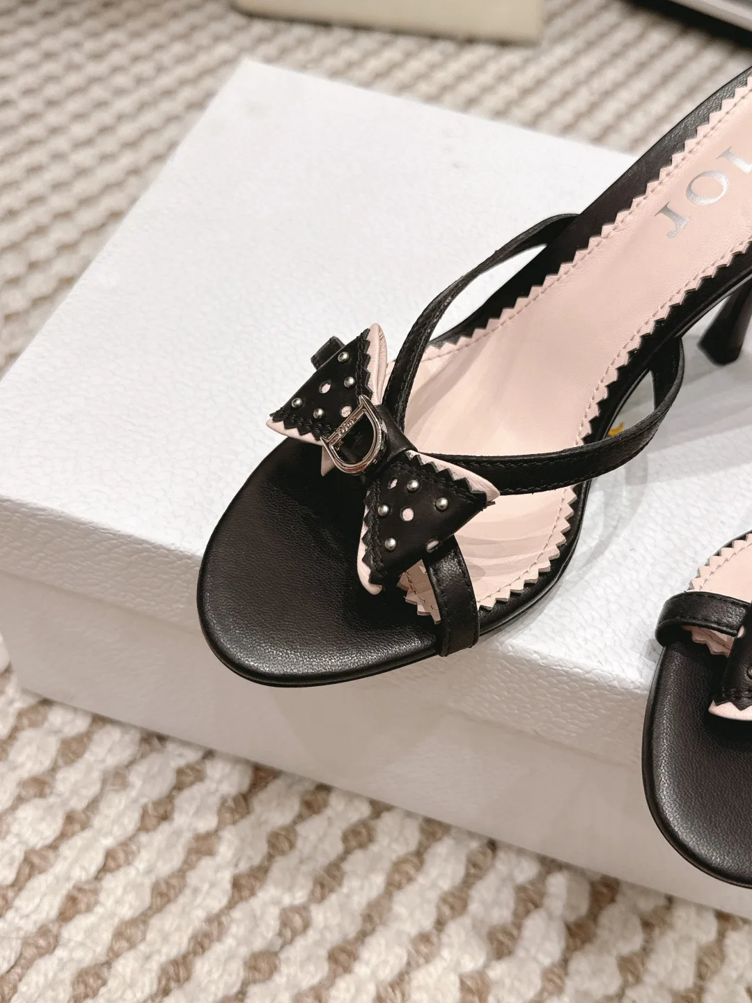 Босоножки Женские Christian Dior 12859261