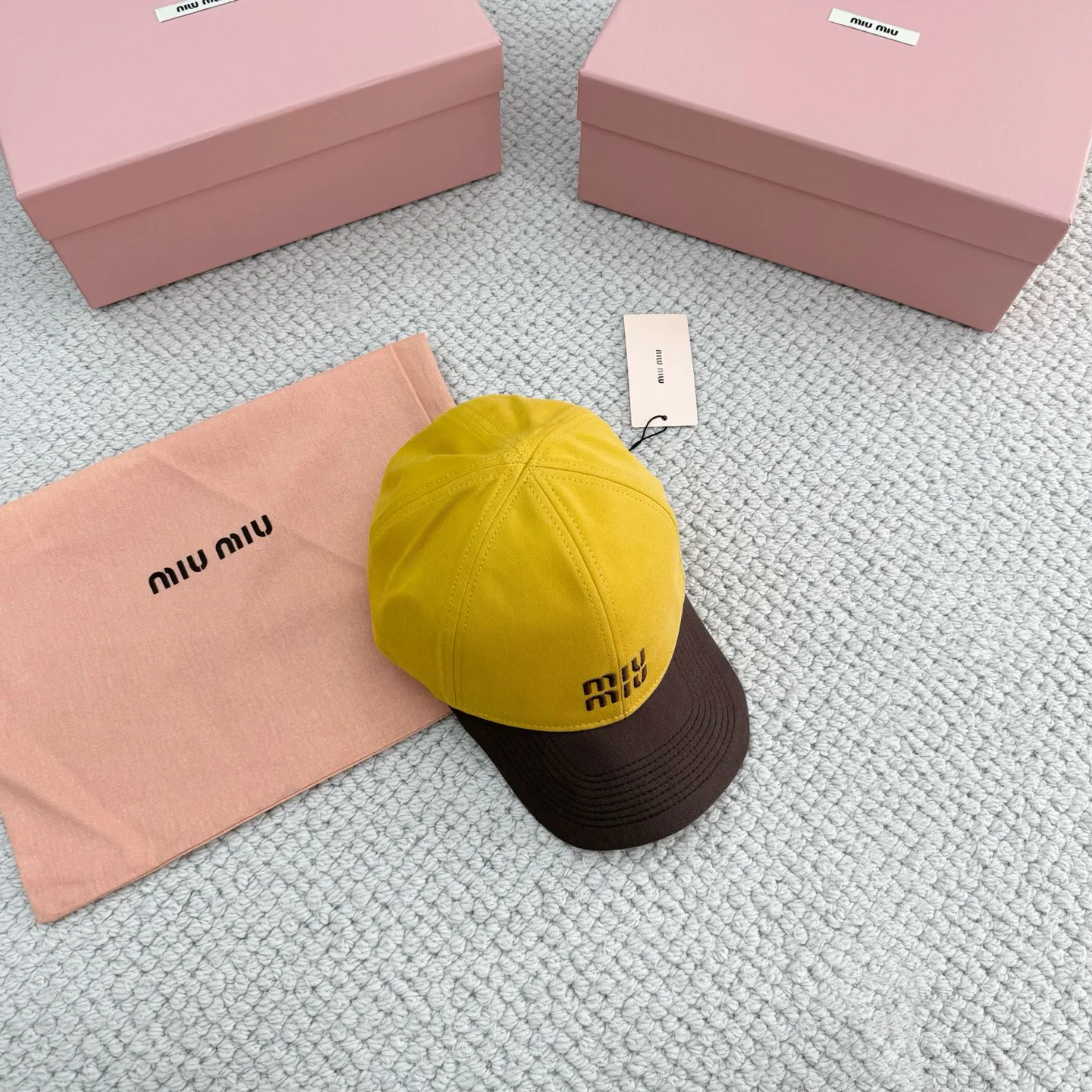 Головные Уборы Miu Miu 869498