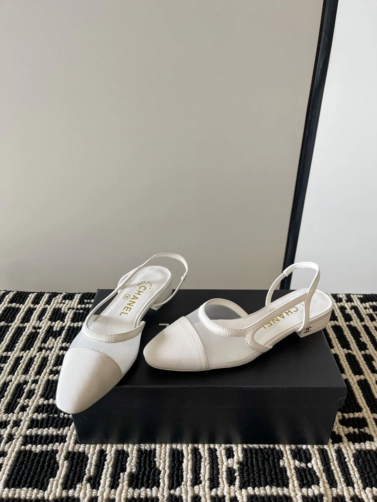 Туфли Женские Chanel 12005259