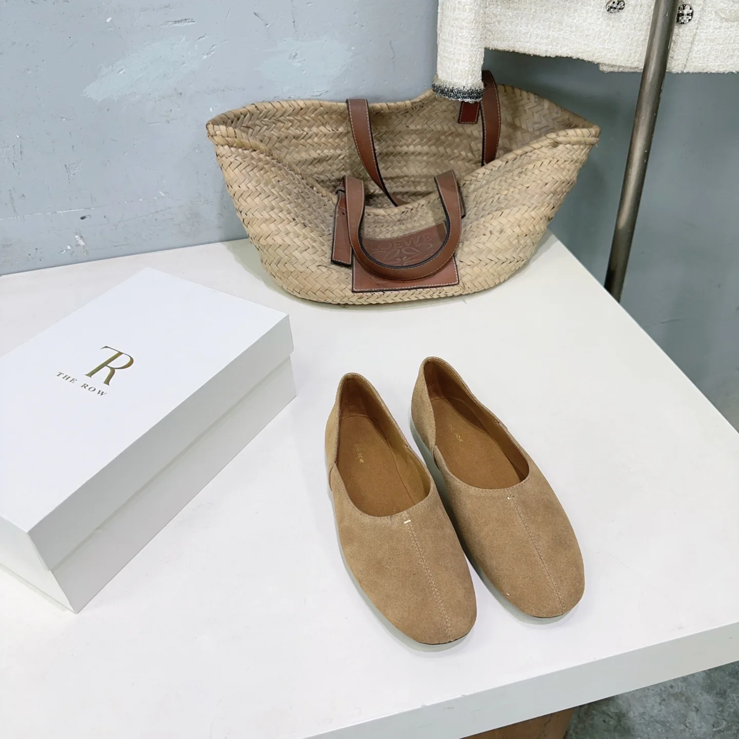 Лоферы И Мокасины Женские The Row 945835