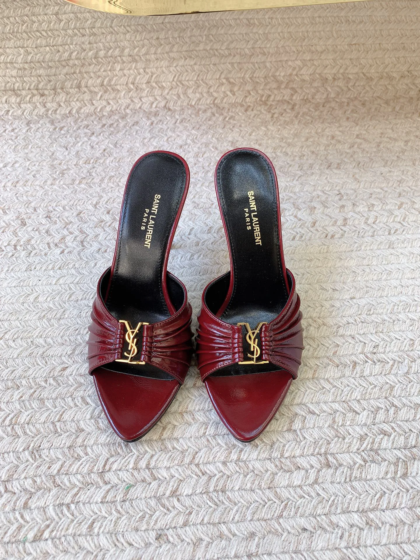 Туфли Женские Saint Laurent 1594974