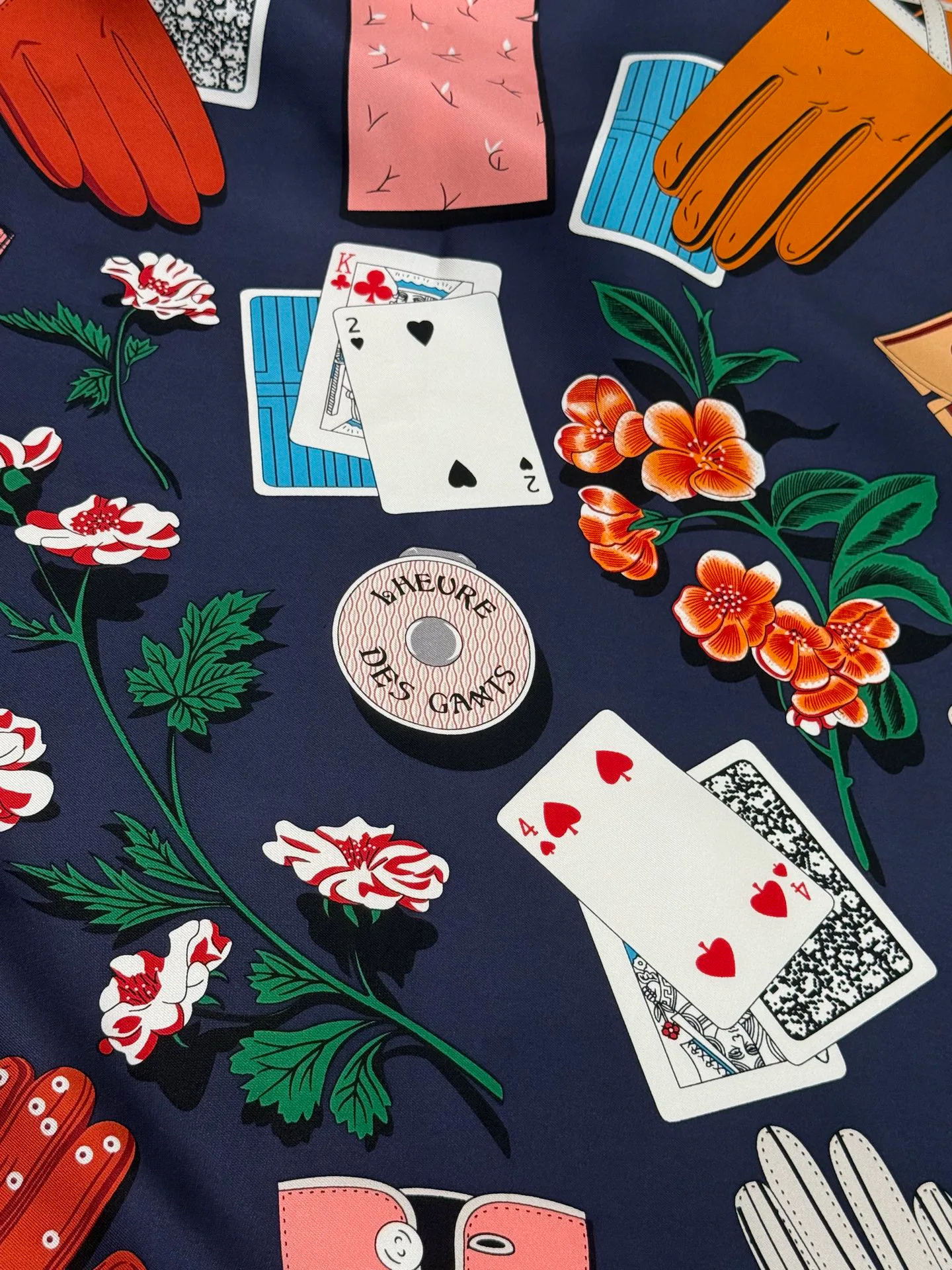 Платки Hermes 11264746