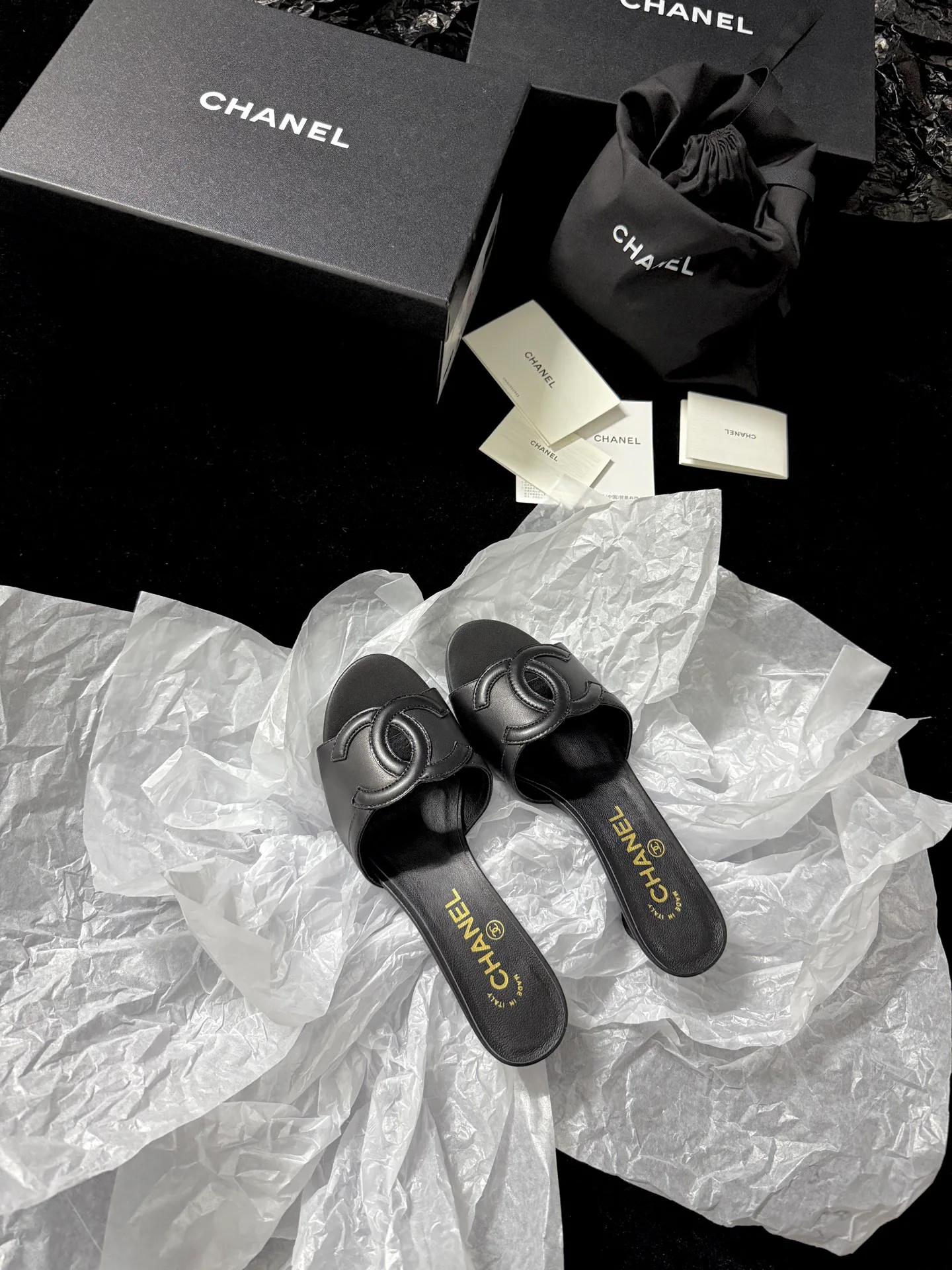 Сандалии Женские Chanel 13232494