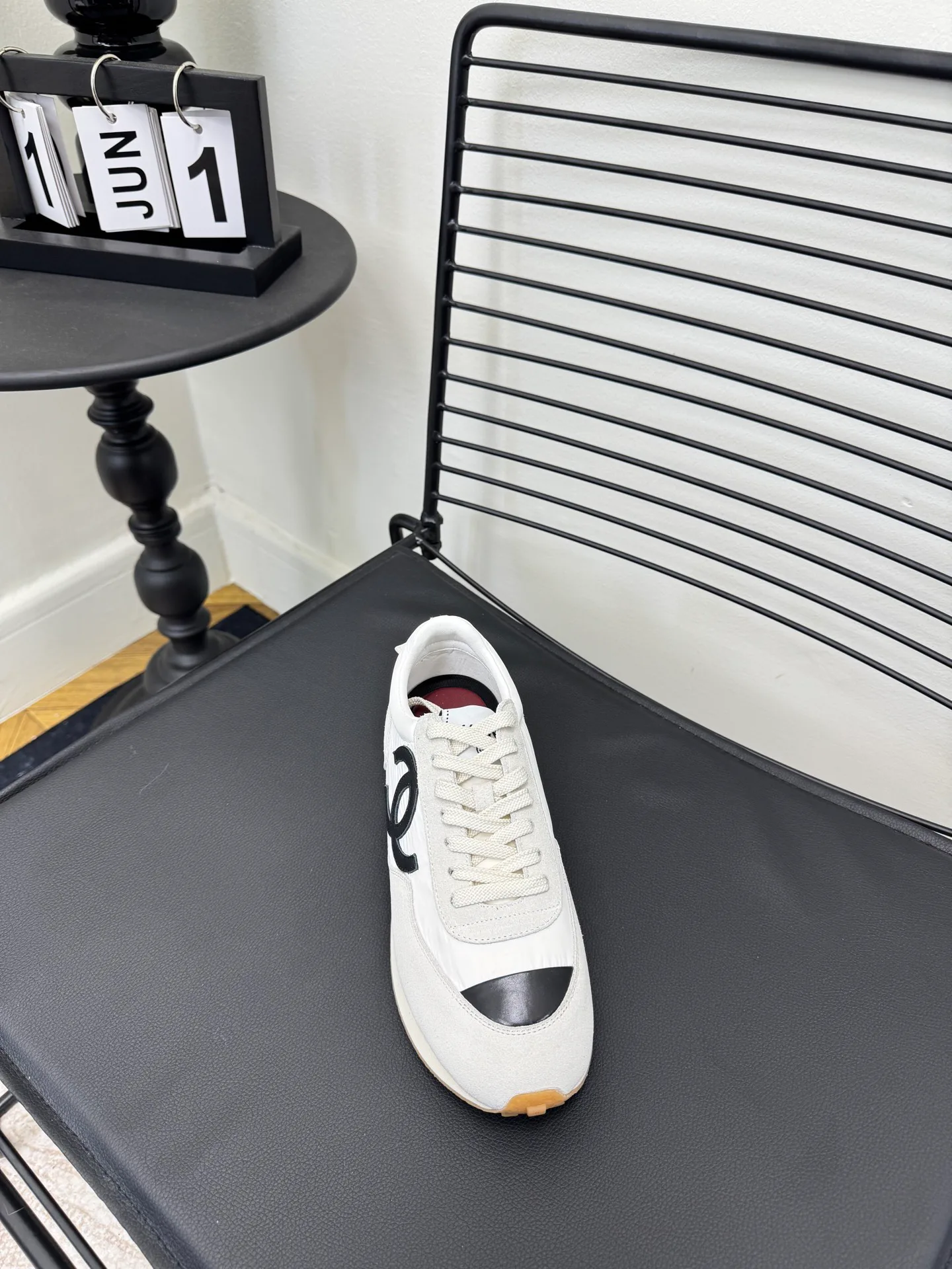 Кроссовки Женские Chanel 5718695