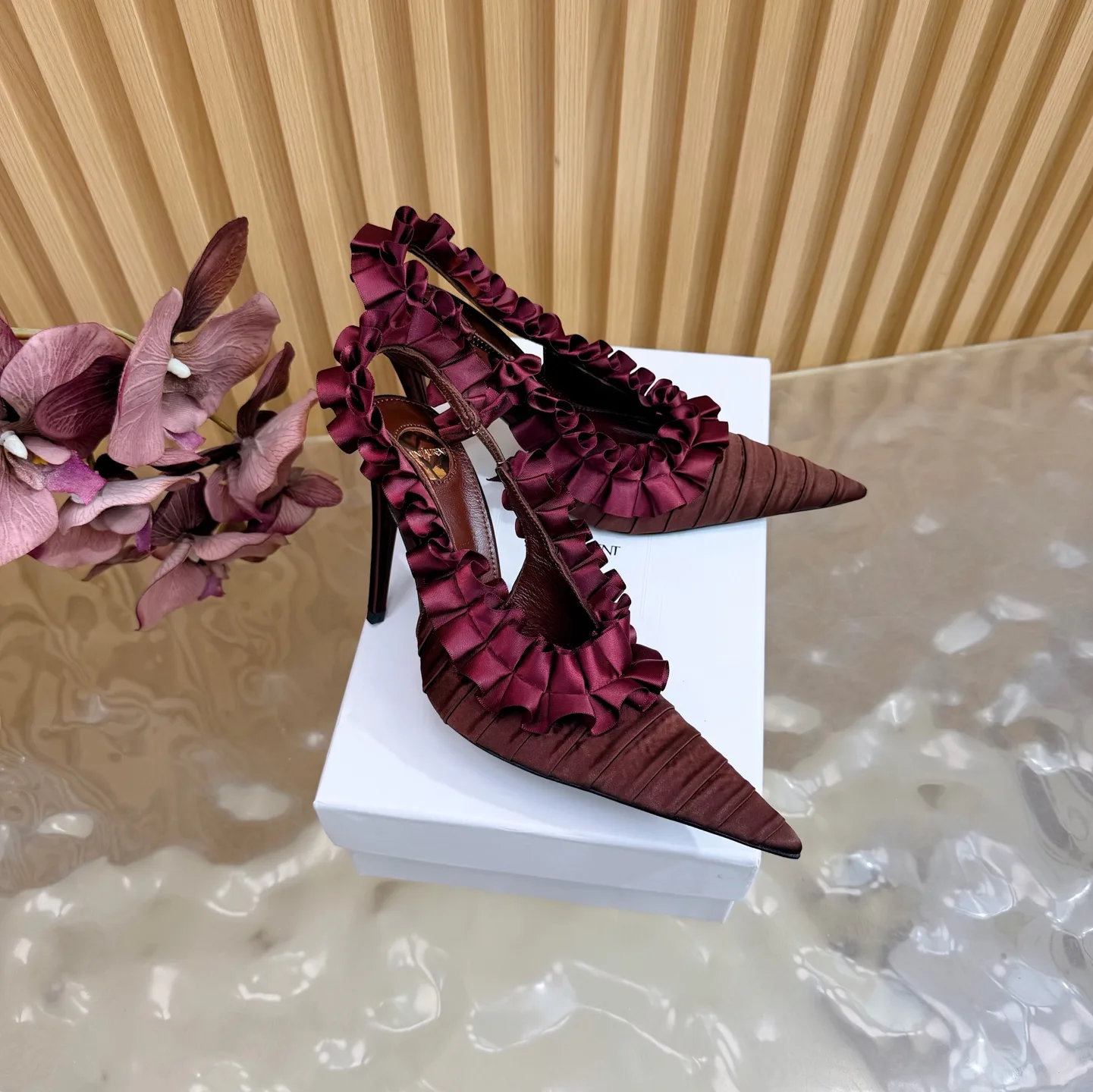 Туфли Женские Saint Laurent 10938078