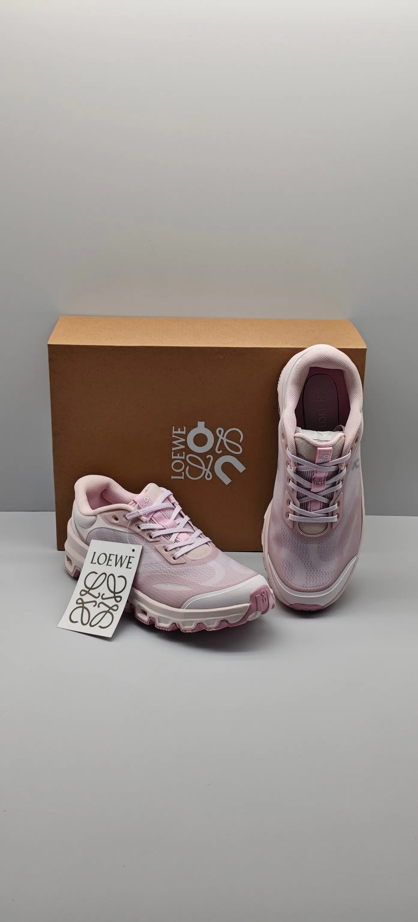 Кроссовки Женские Loewe 13193859