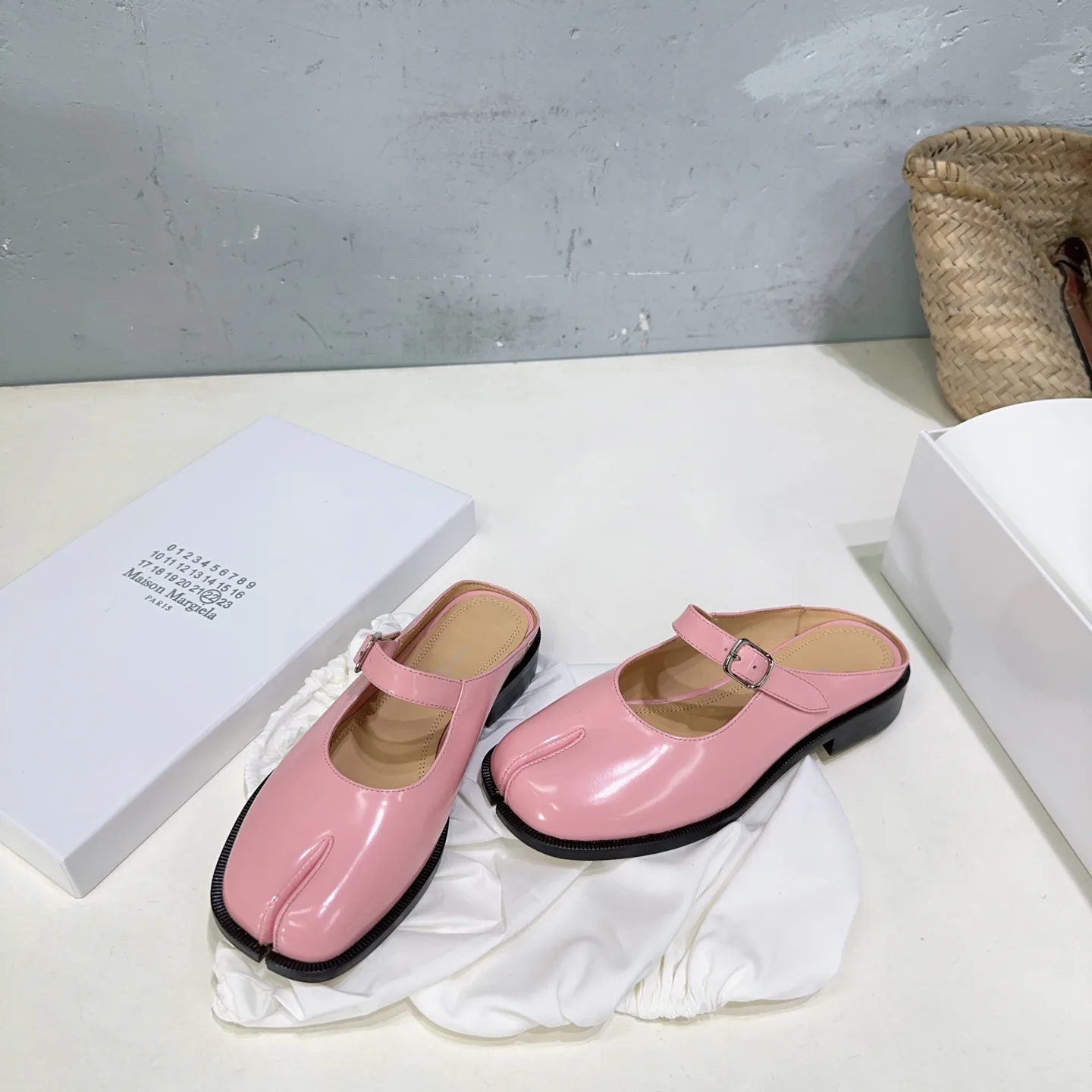 Мюли И Сабо Женские Maison Margiela 945802