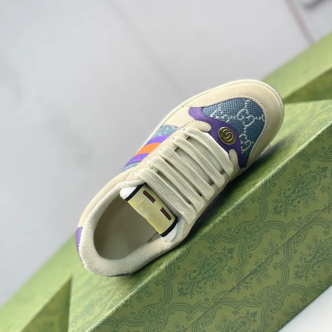 Кроссовки Женские Gucci 425272