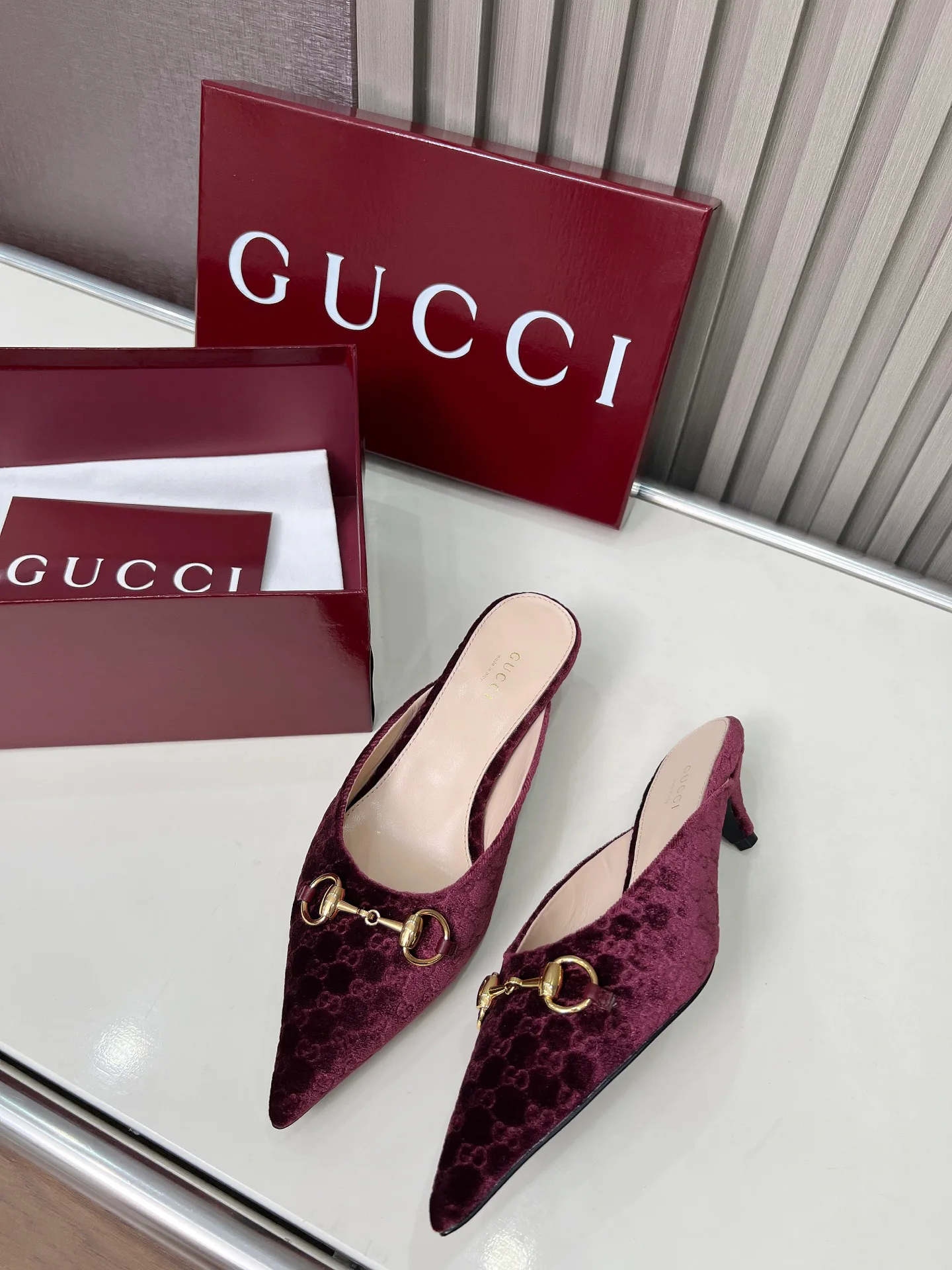 Туфли Женские Gucci 1288677