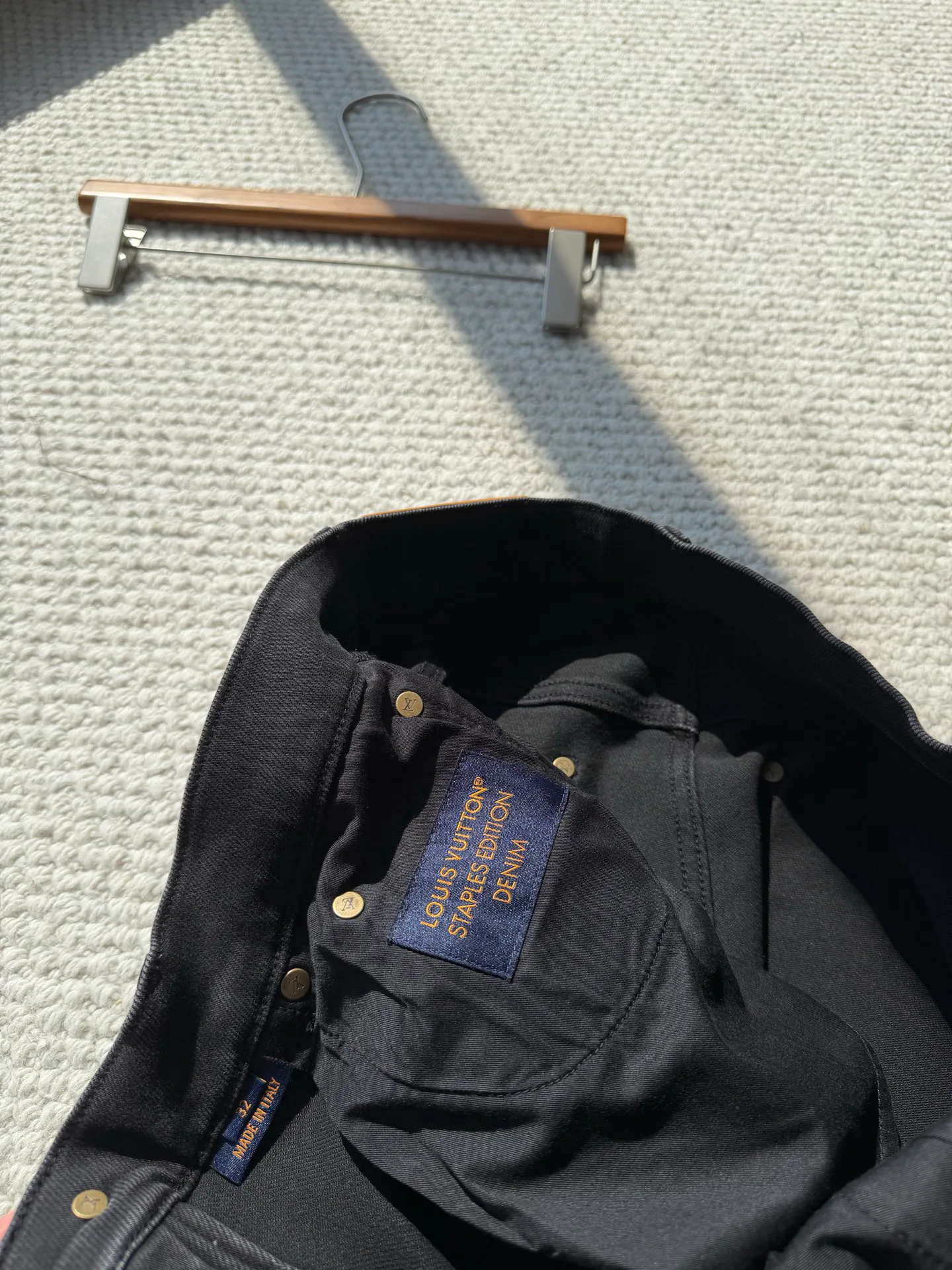 Джинсы Мужские Louis Vuitton 11736313