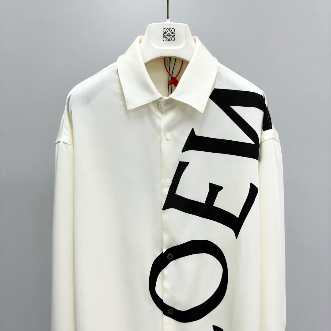 Рубашки Мужские Loewe 5881718