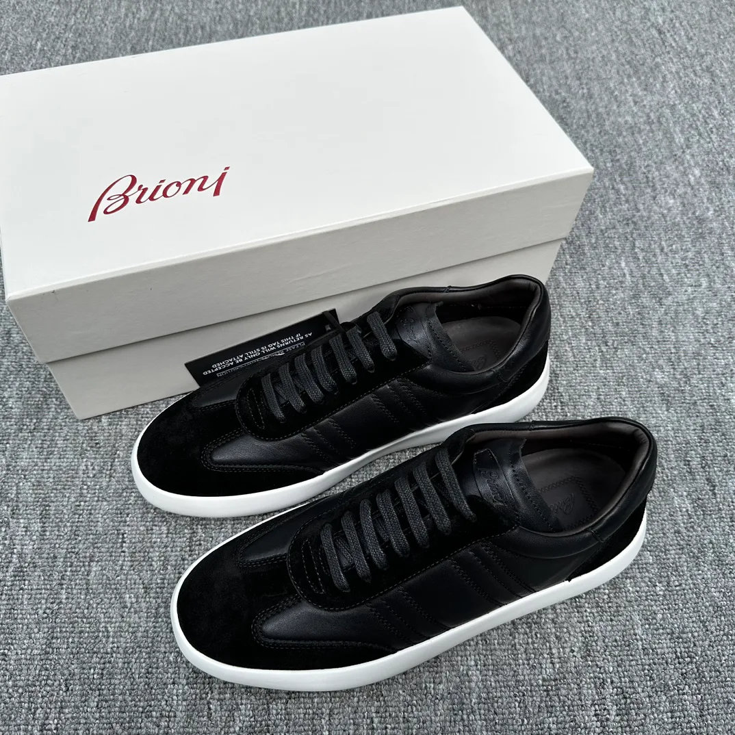 Кроссовки Мужские Brioni 18075849