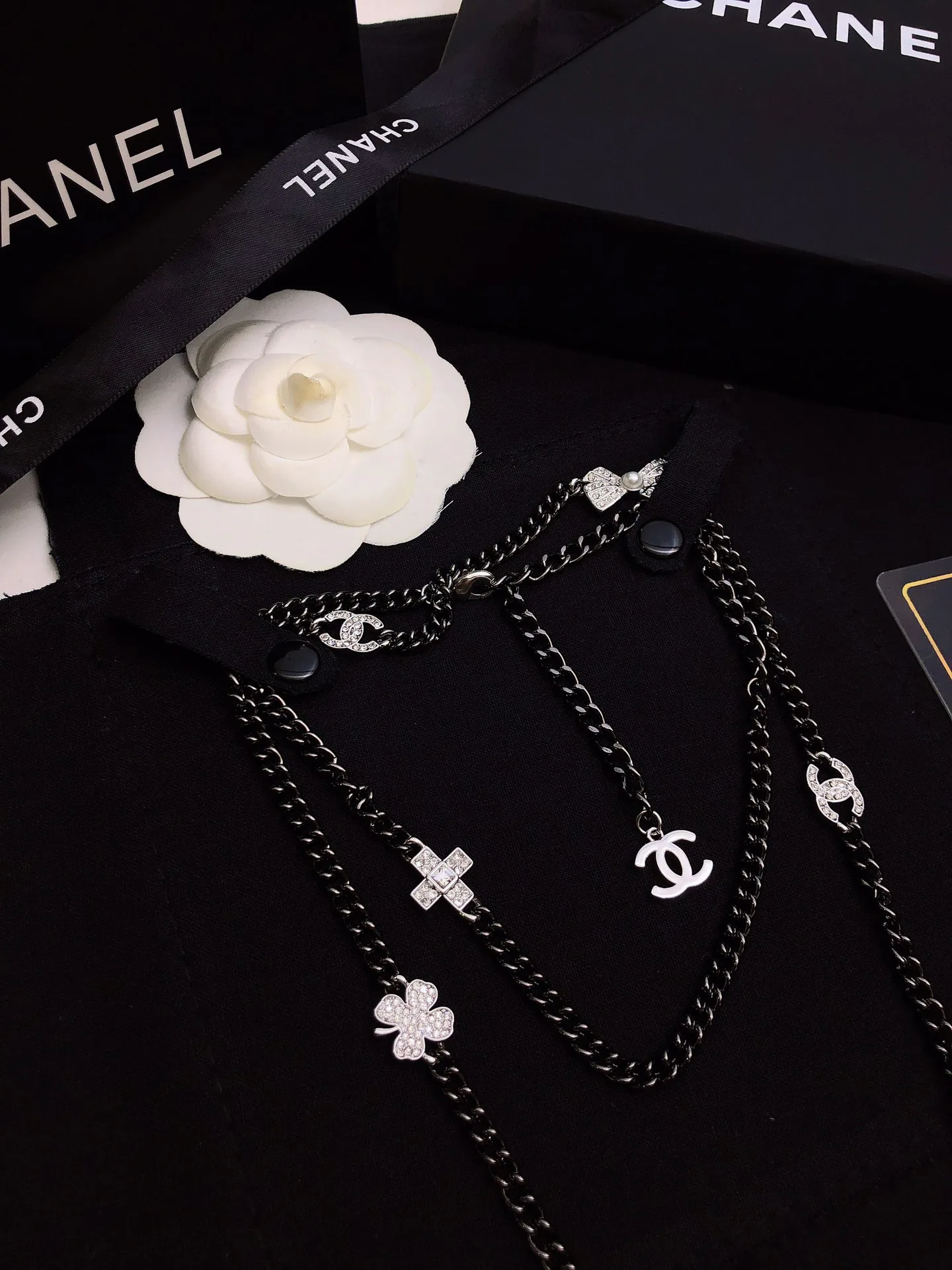 Бижутерия Chanel 11425549